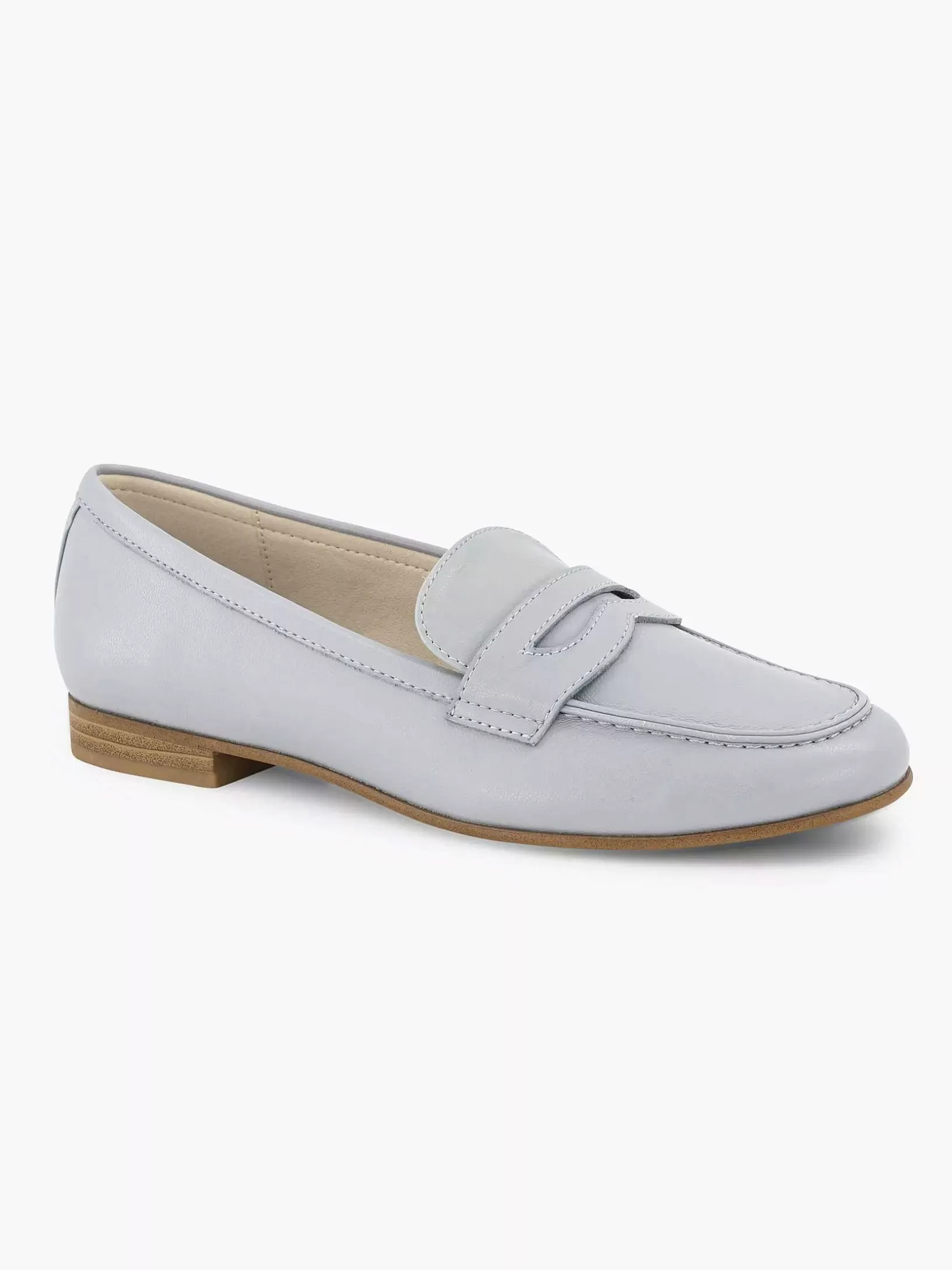 Slipper | Graceland Hellgrauer Loafer