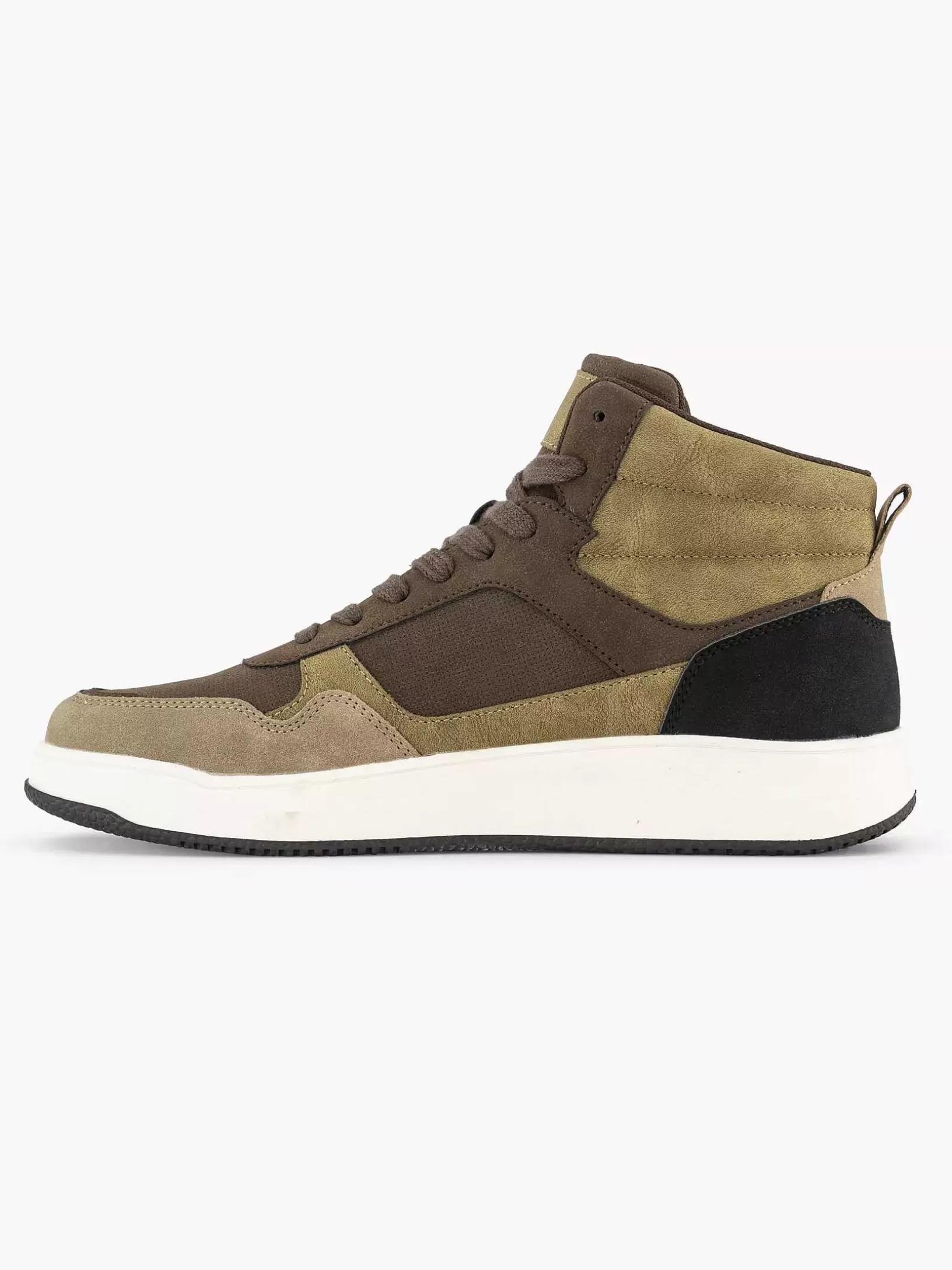 Turnschuhe | Memphis One Hoher Sneaker In Taupe