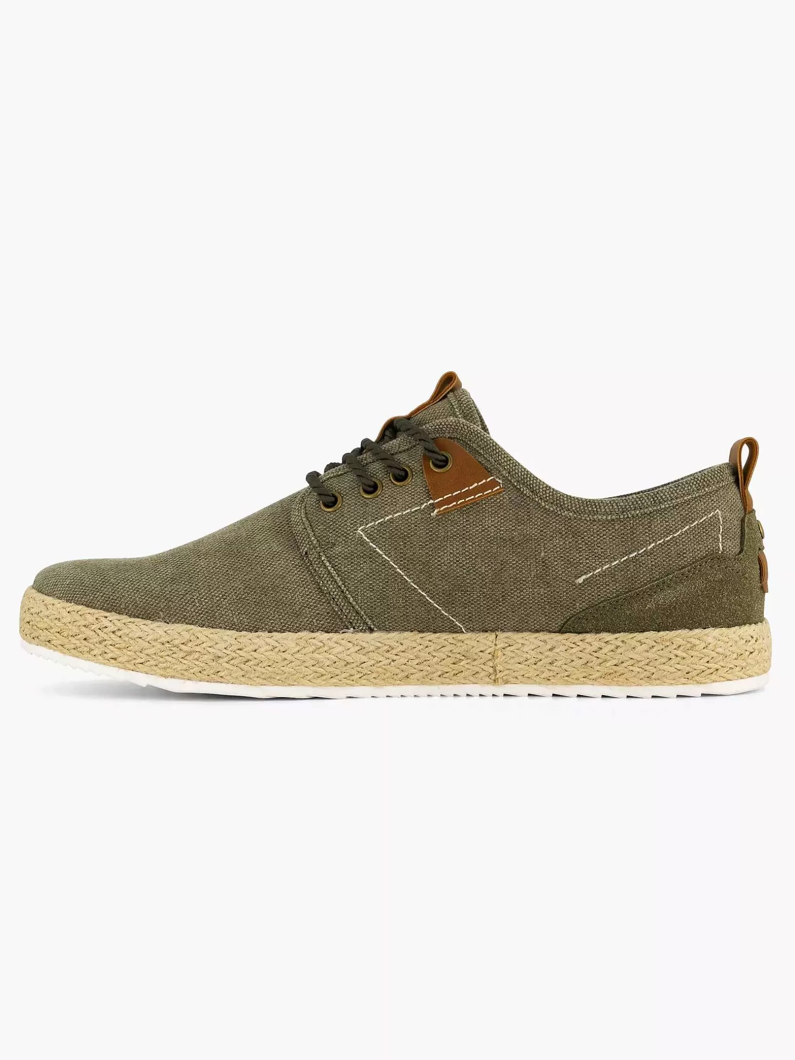 Turnschuhe | Memphis One Khakifarbener Sneaker