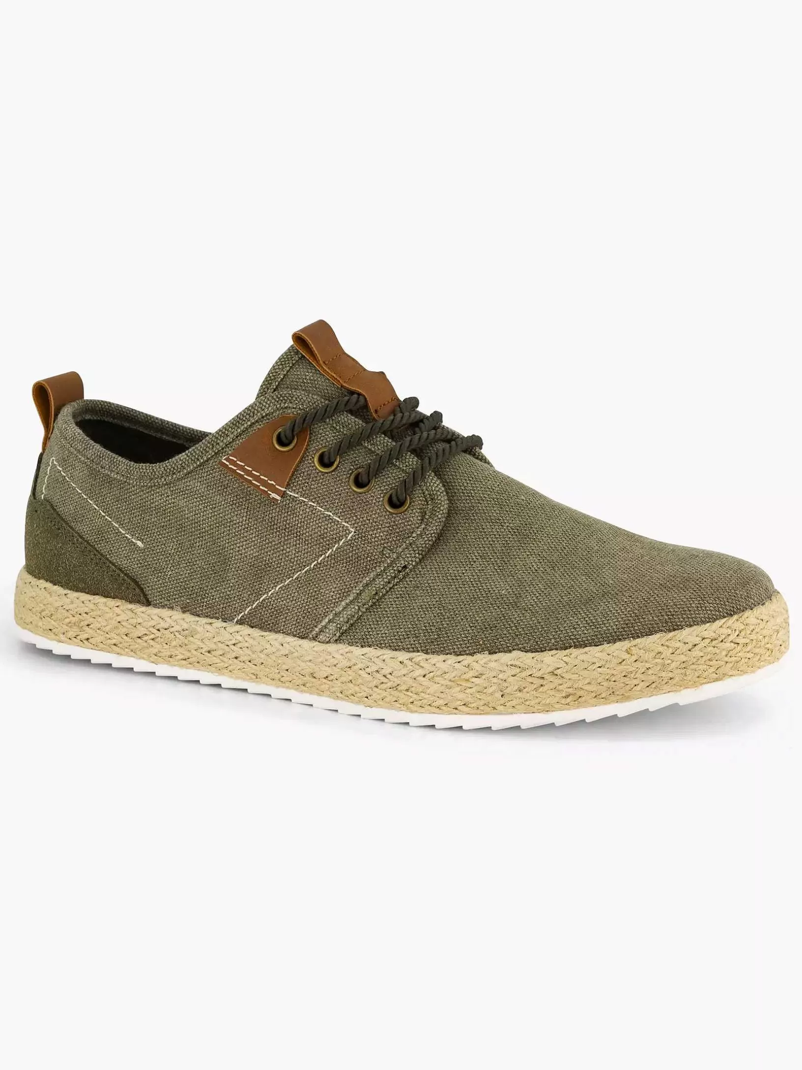 Turnschuhe | Memphis One Khakifarbener Sneaker