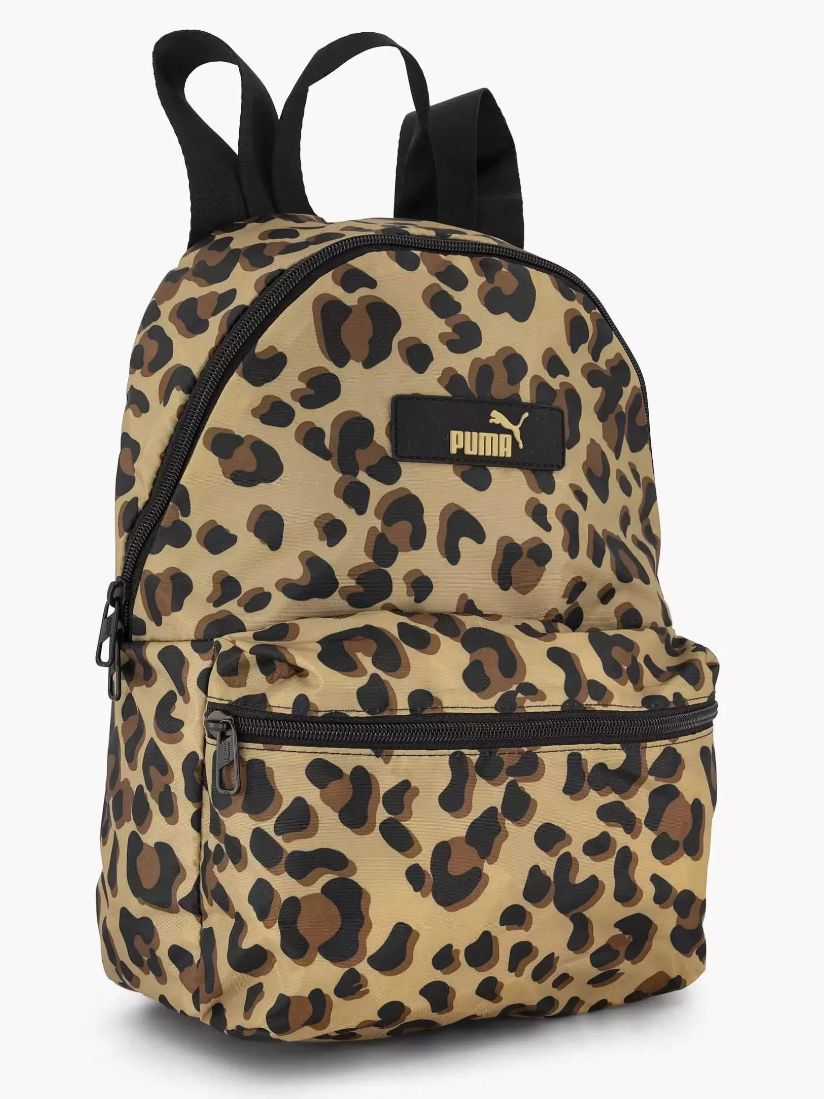 Exklusives Online-Zubehör | Puma Leopard Core Pop Rucksack