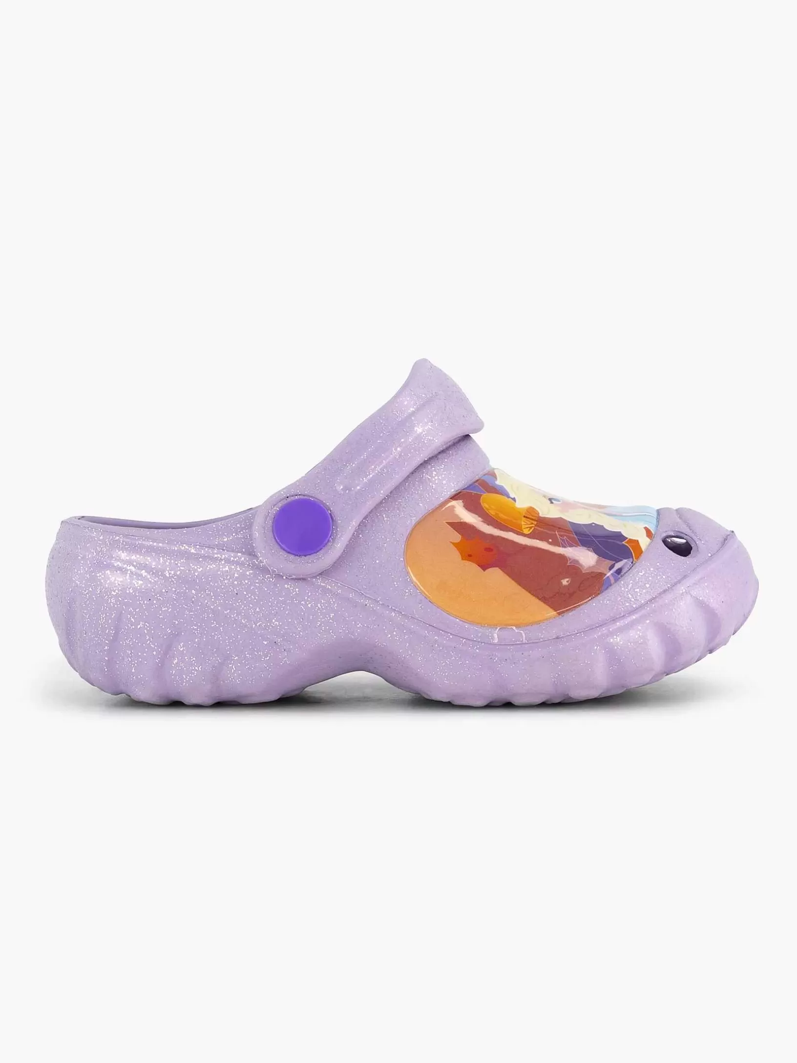 Jungenschuhe | Disney Frozen Lila Clog