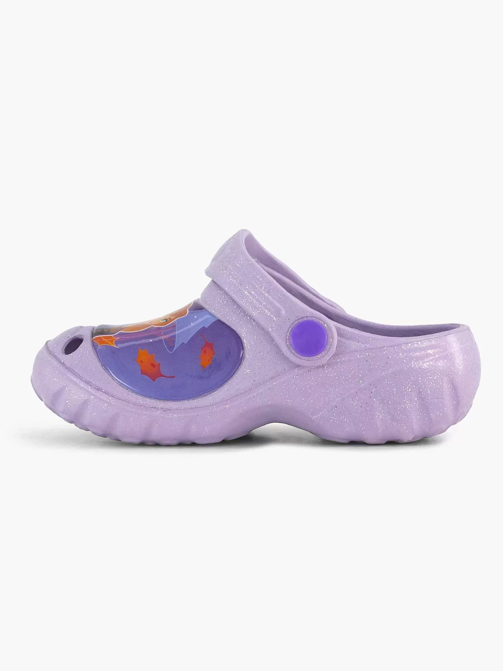 Jungenschuhe | Disney Frozen Lila Clog