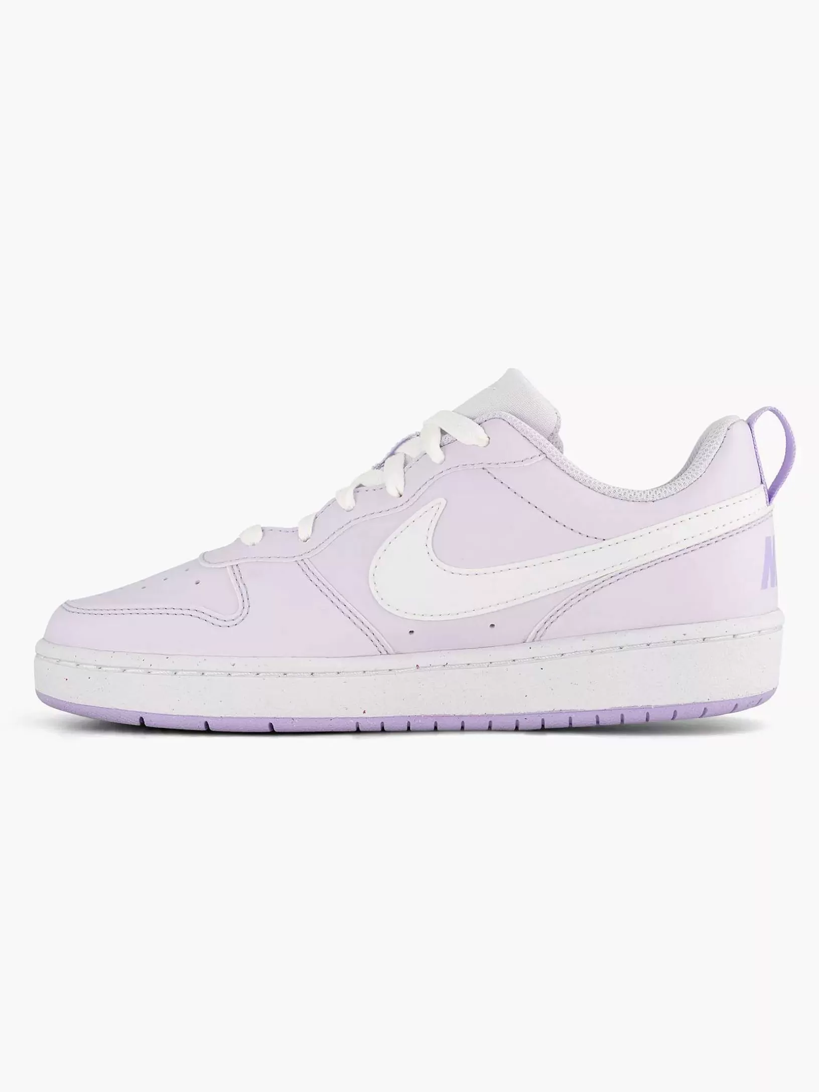 Turnschuhe | Nike Lila Court Borough Low Recraft (Gs)