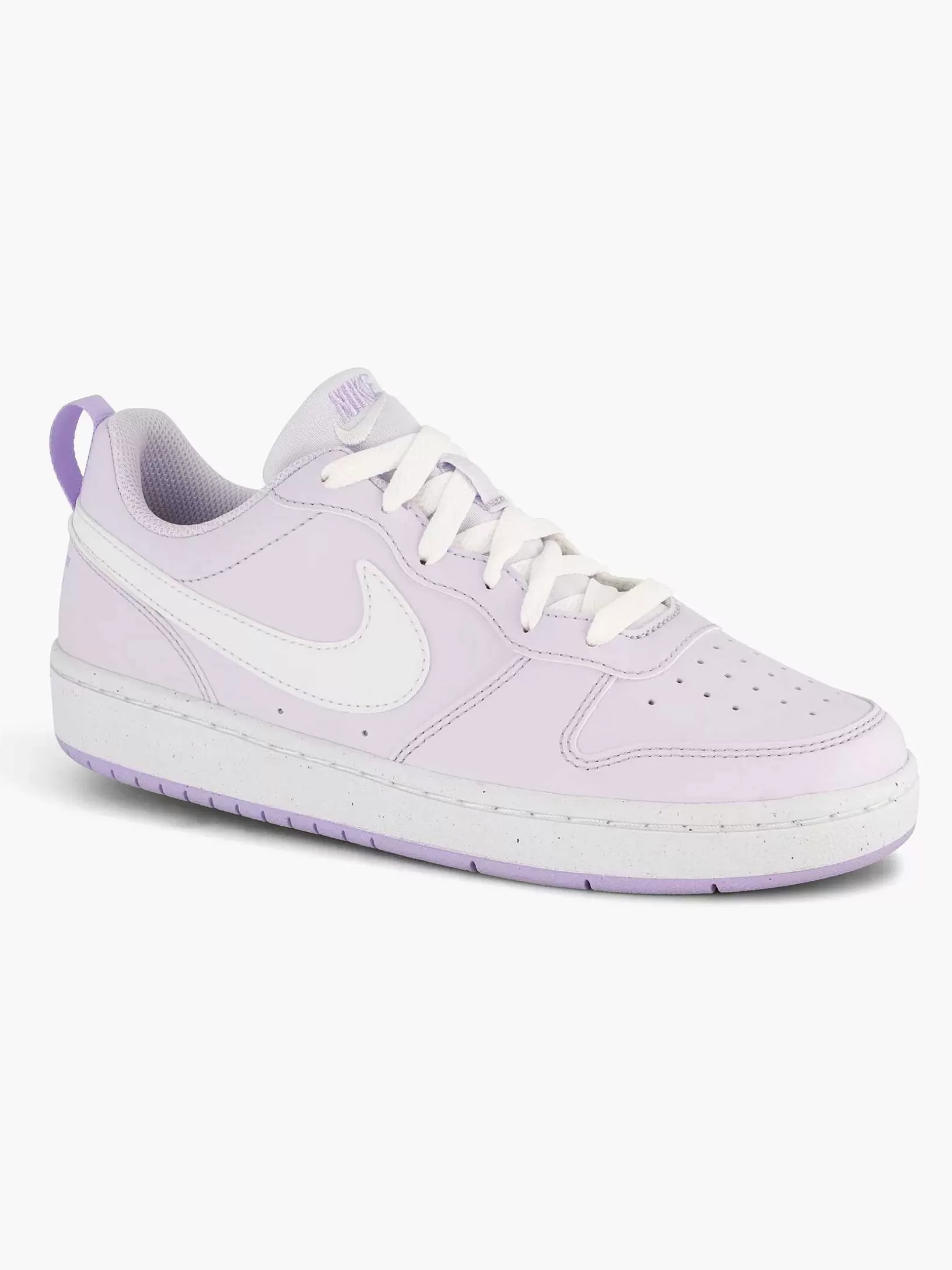 Turnschuhe | Nike Lila Court Borough Low Recraft (Gs)