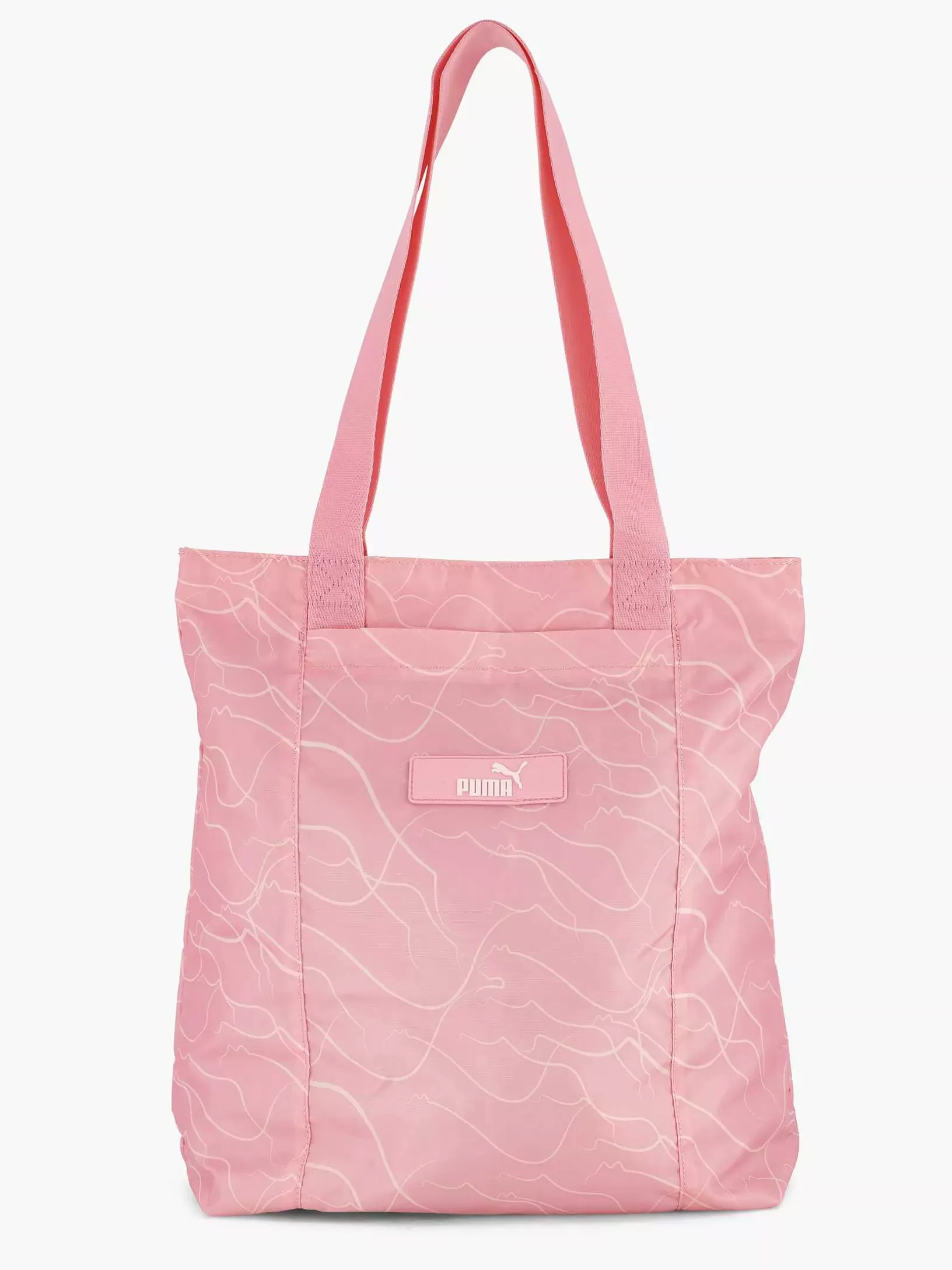 Exklusives Online-Zubehör | Puma Lilafarbener Core Pop Shopper