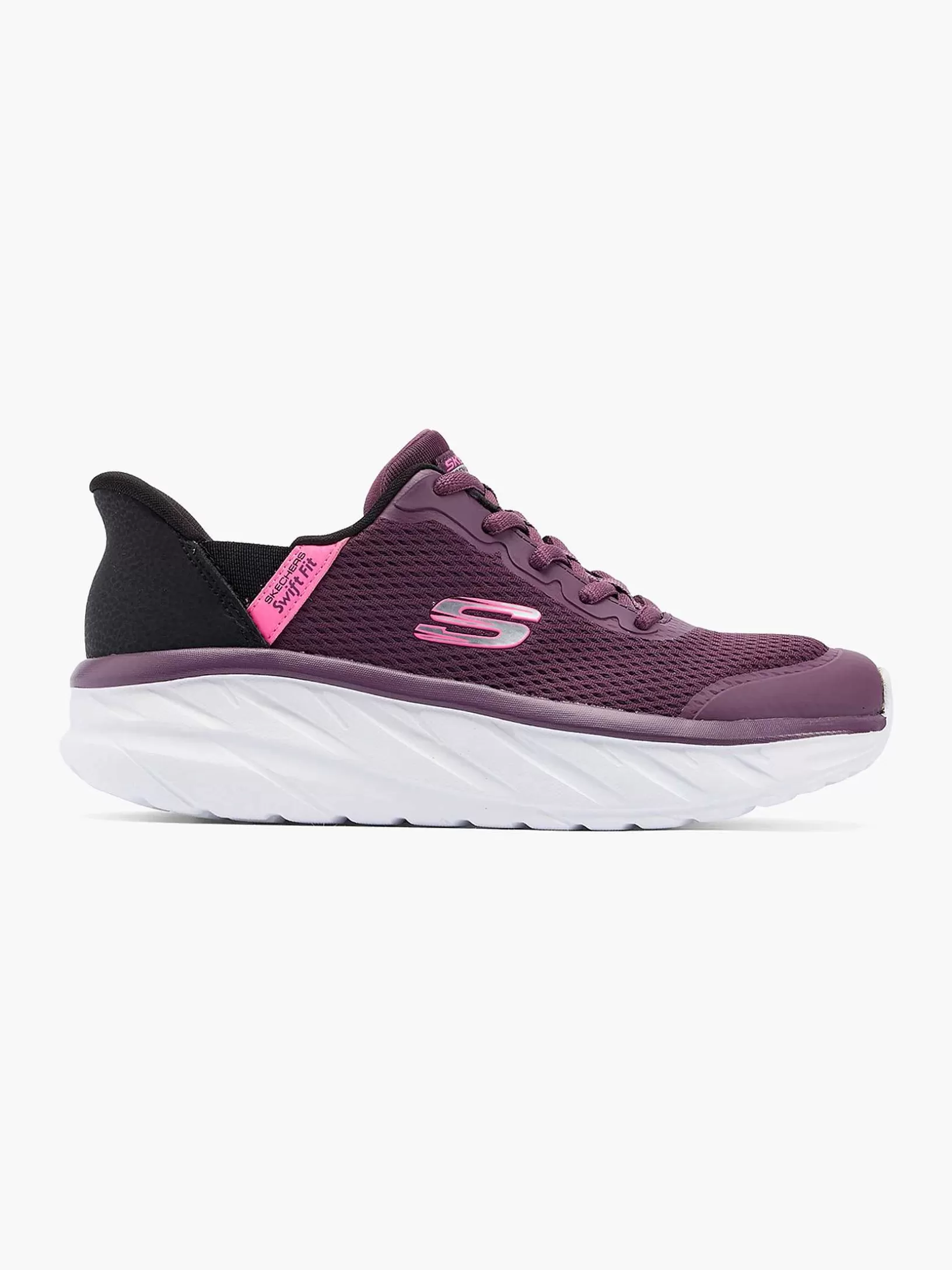 Turnschuhe | Skechers Lilafarbener Sneaker Mit Swift-Passform Freihandige Premium-Dampfung