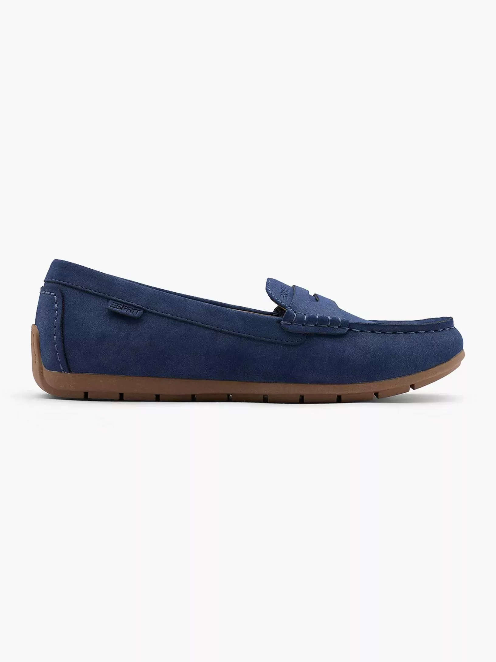 Slipper | Esprit Marineblauer Slip-On