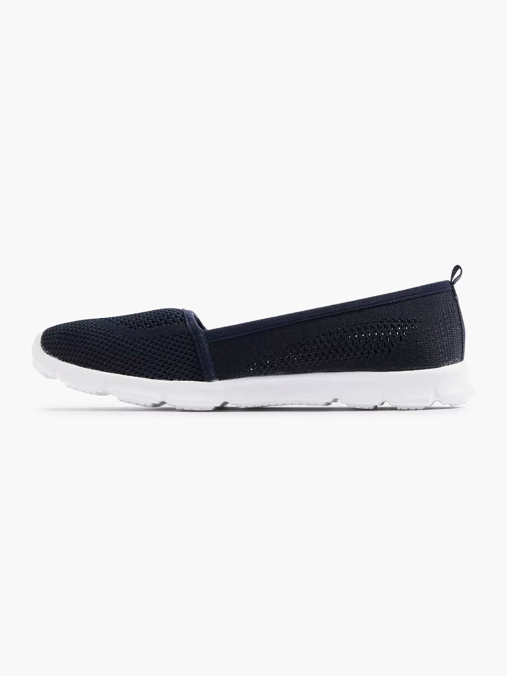 Slipper | Graceland Marineblauer Slip-On Aus Memory-Schaum