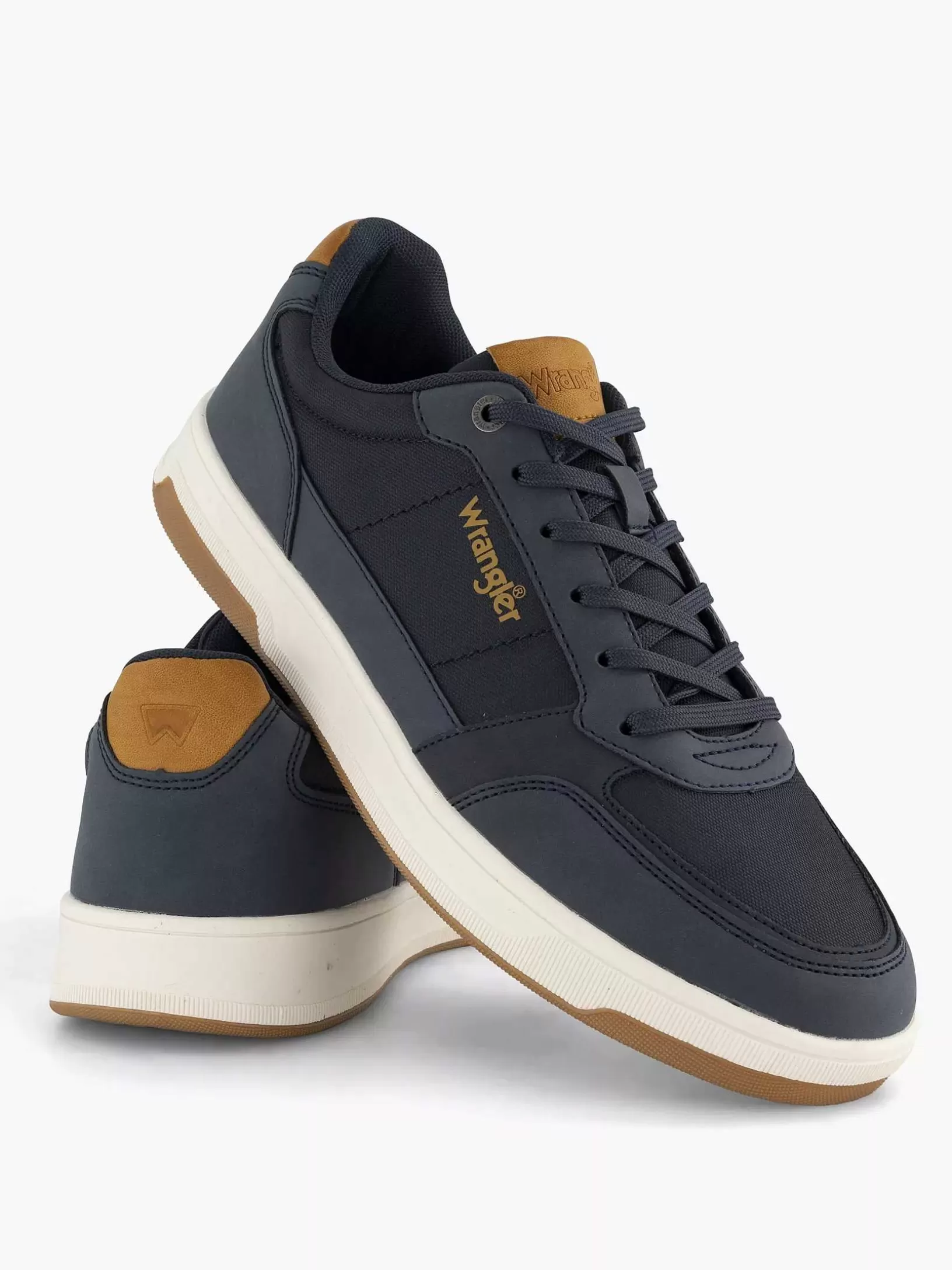 Turnschuhe | Wrangler Marineblauer Sneaker