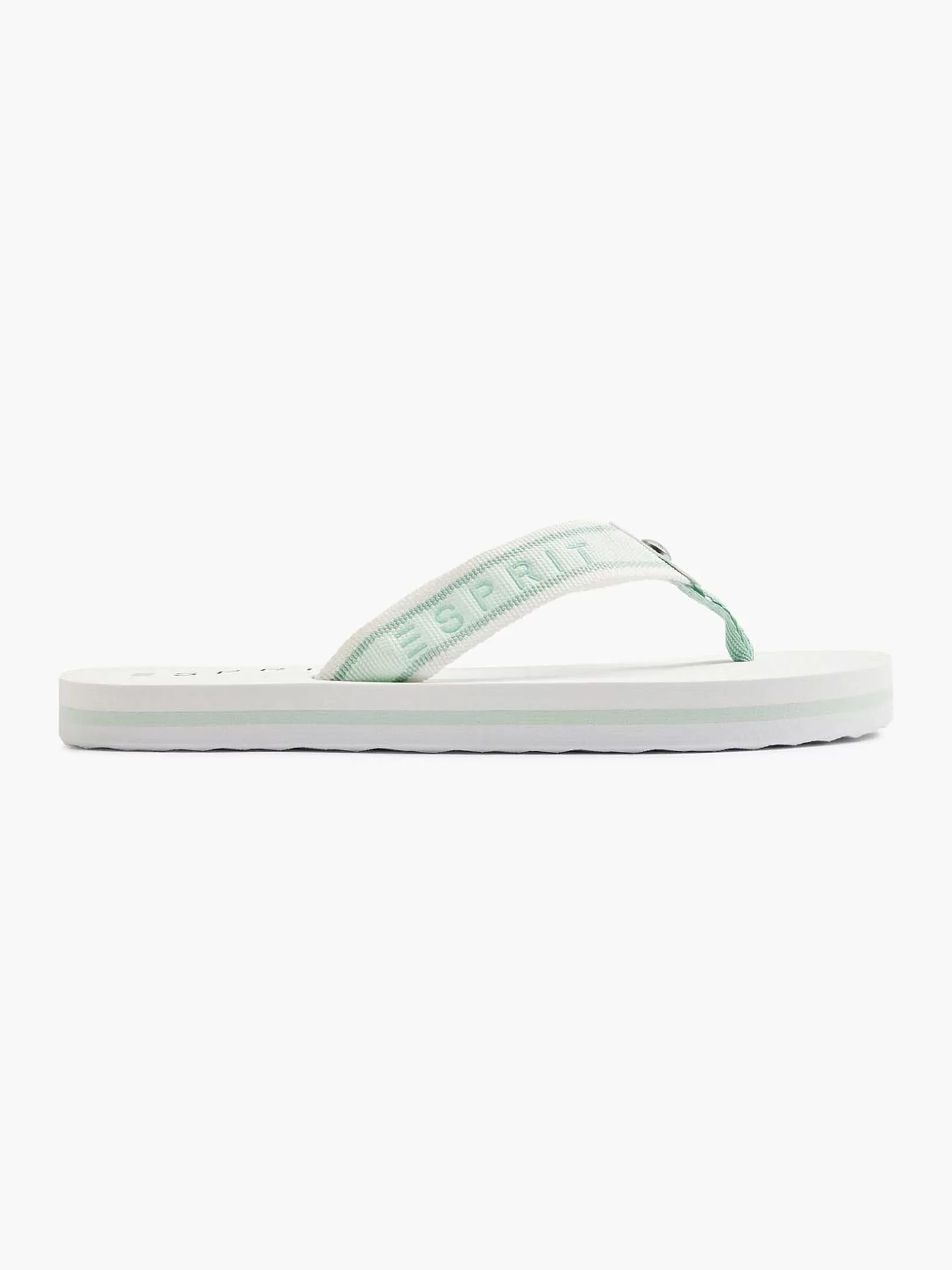 Sandalen | Esprit Mintgrune Flip-Flops