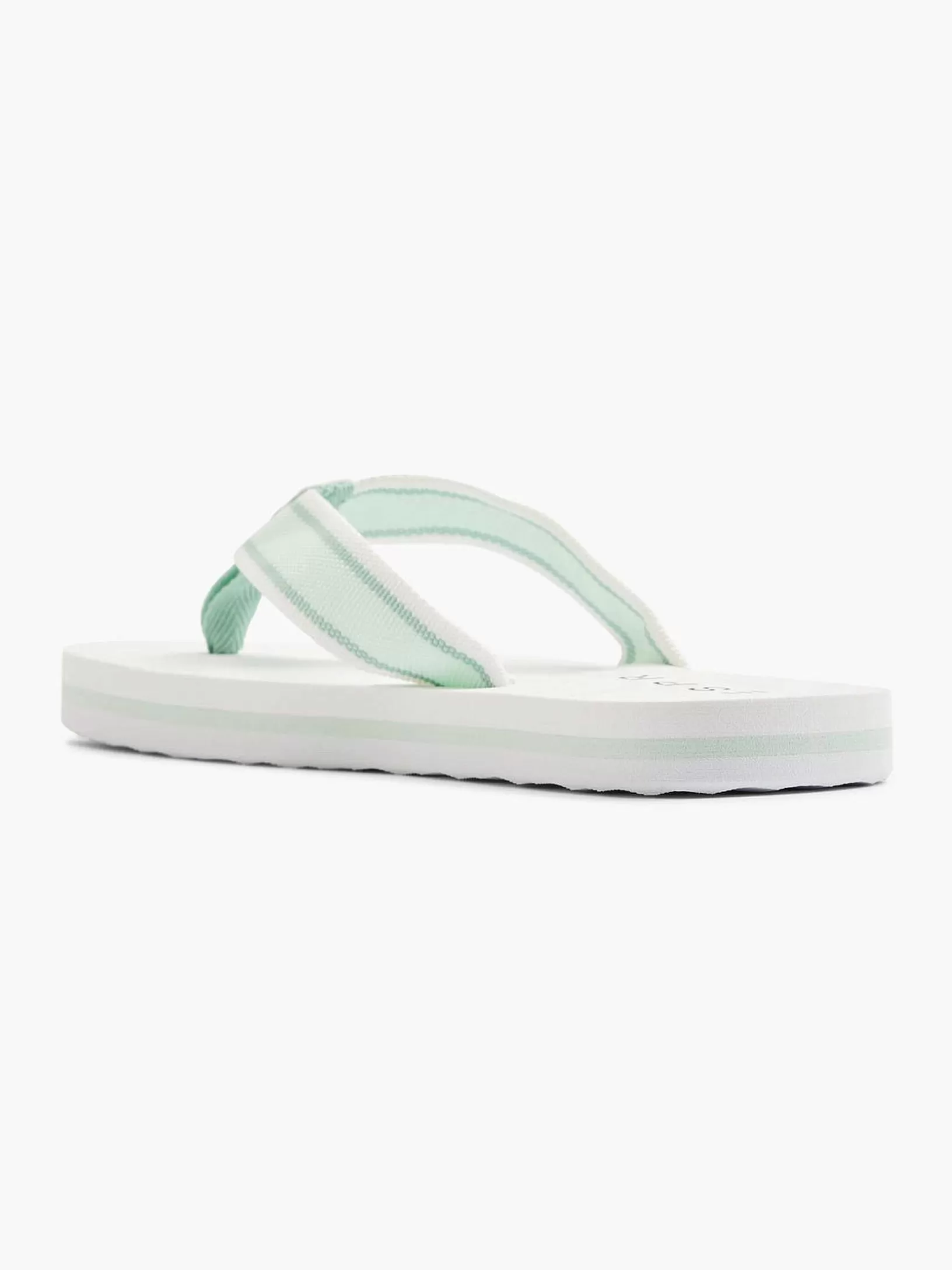 Sandalen | Esprit Mintgrune Flip-Flops