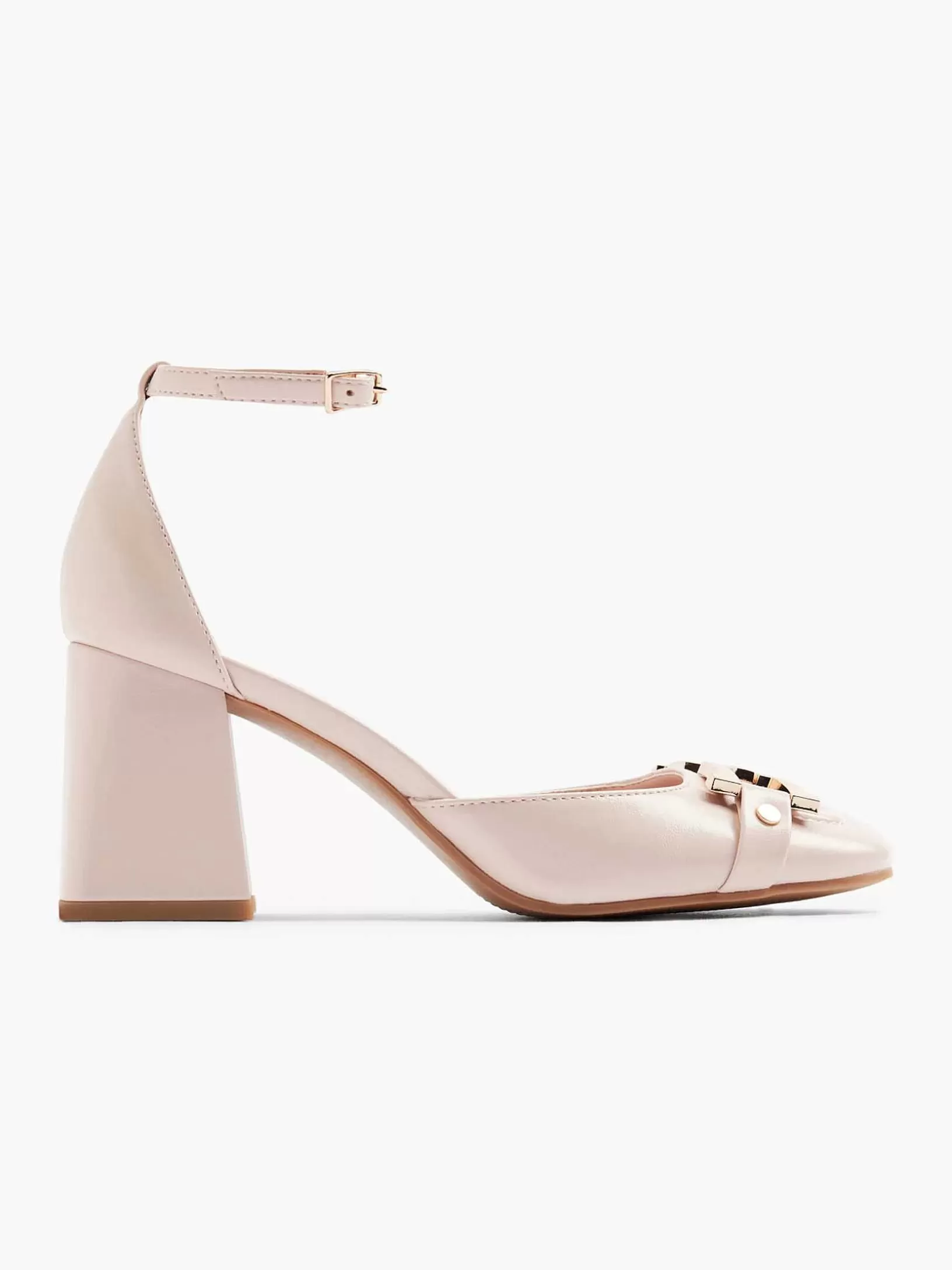 Pumps | Graceland Nackte Pumps