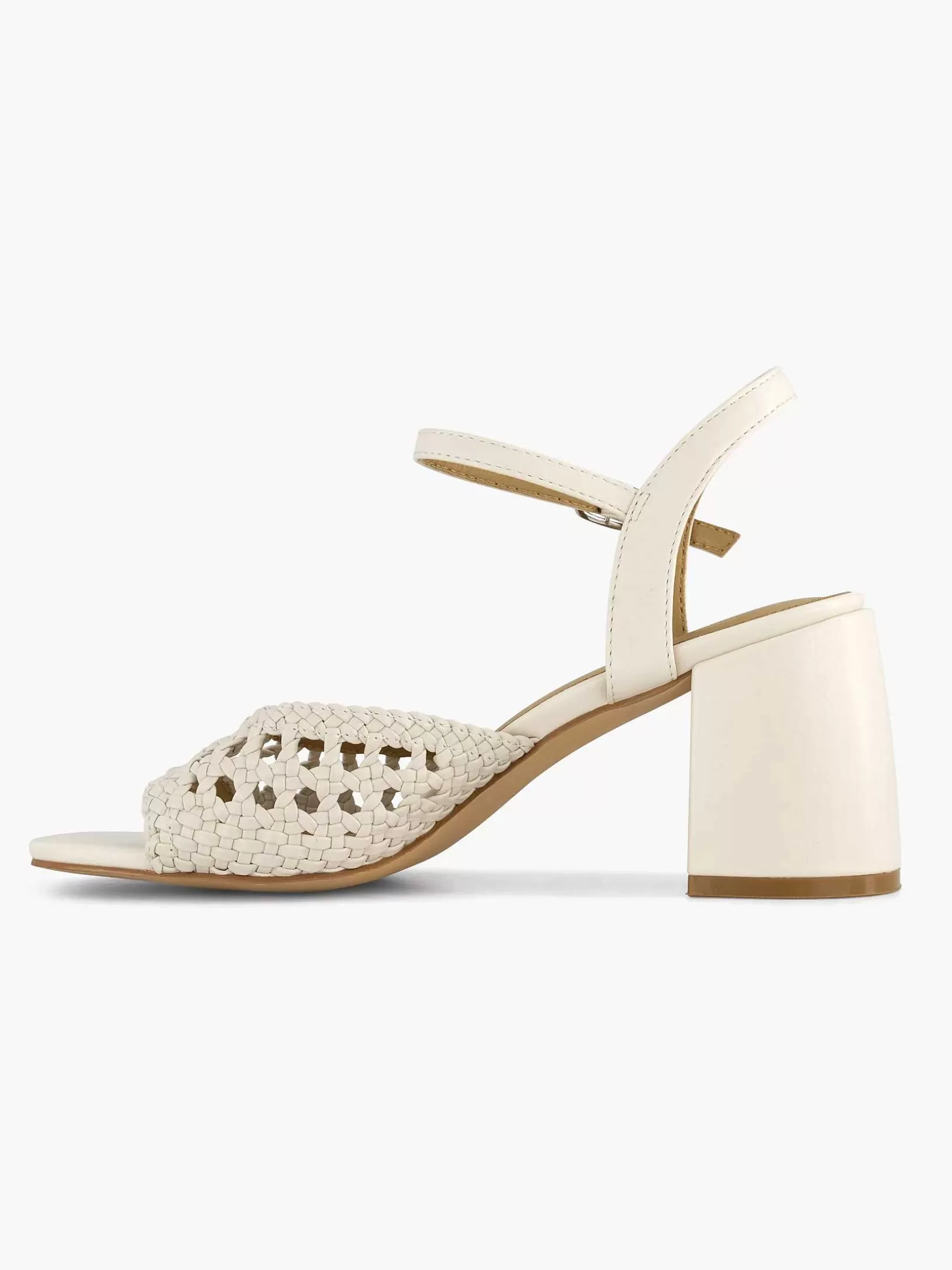 Sandalen | Graceland Off-White-Sandale