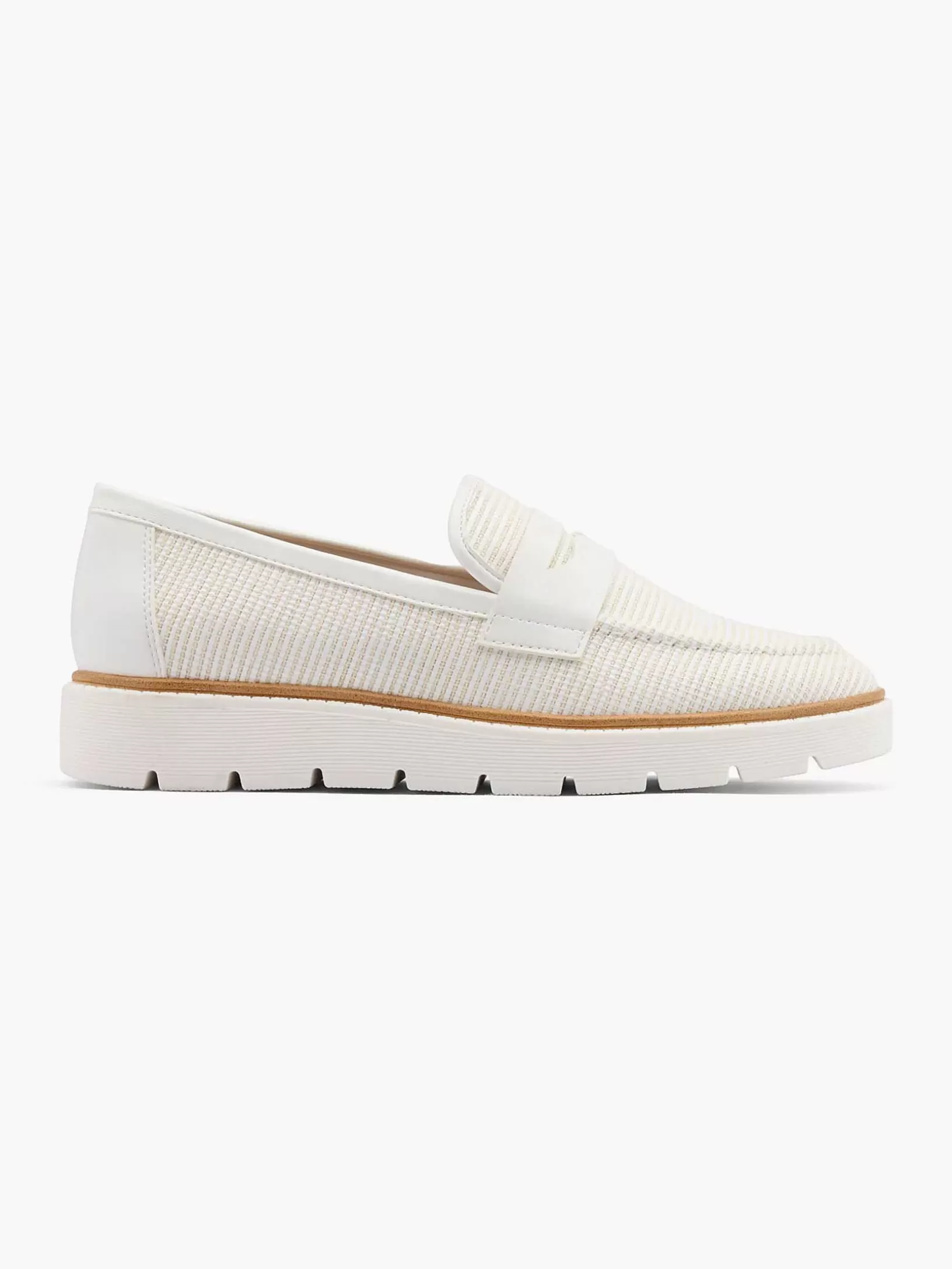 Slipper | Graceland Off-White-Slipper