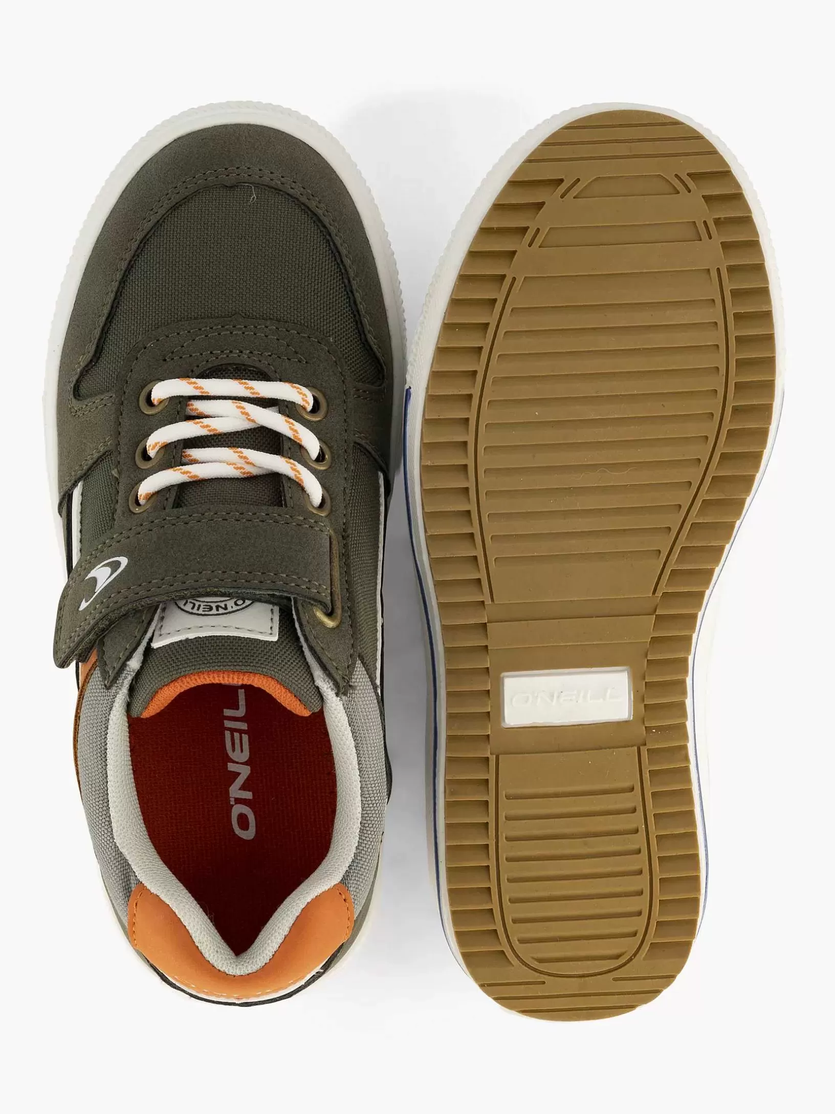 Jungenschuhe | O'Neill Olivgruner Sneaker