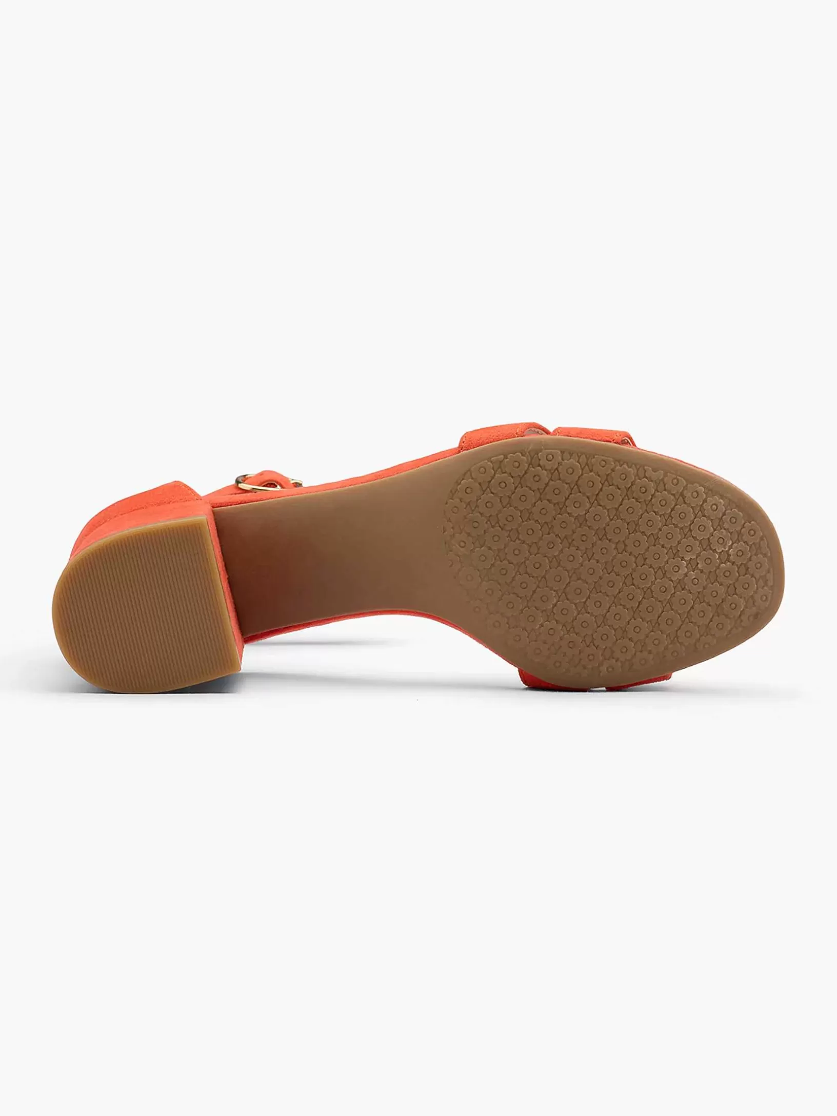 Sandalen | Graceland Orange Sandalette