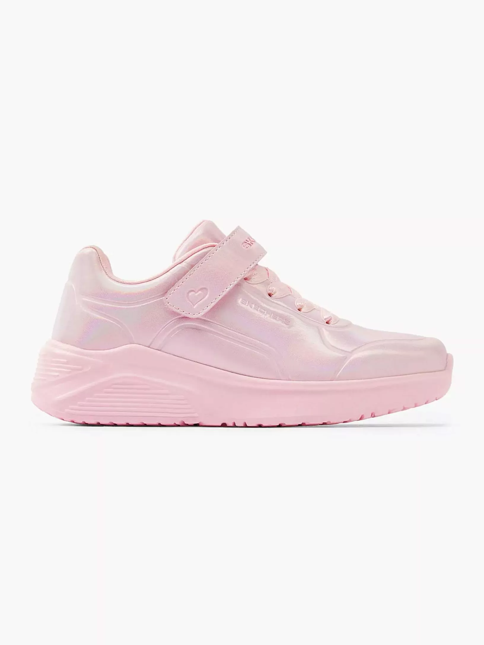 Jungenschuhe | Skechers Pink Ilara Glamour-Glanz