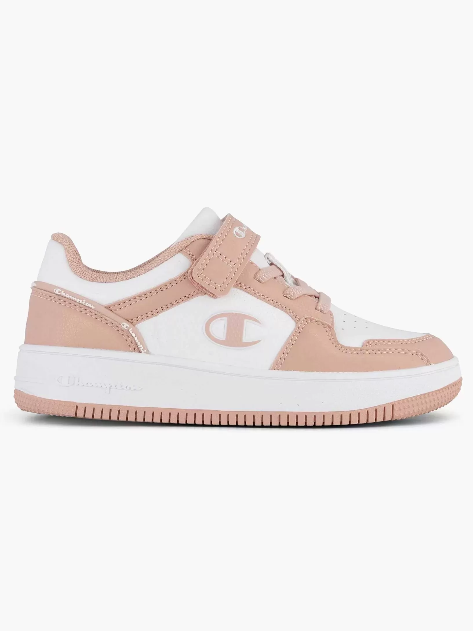 Jungenschuhe | Champion Pink Rebound 2.0 Low G