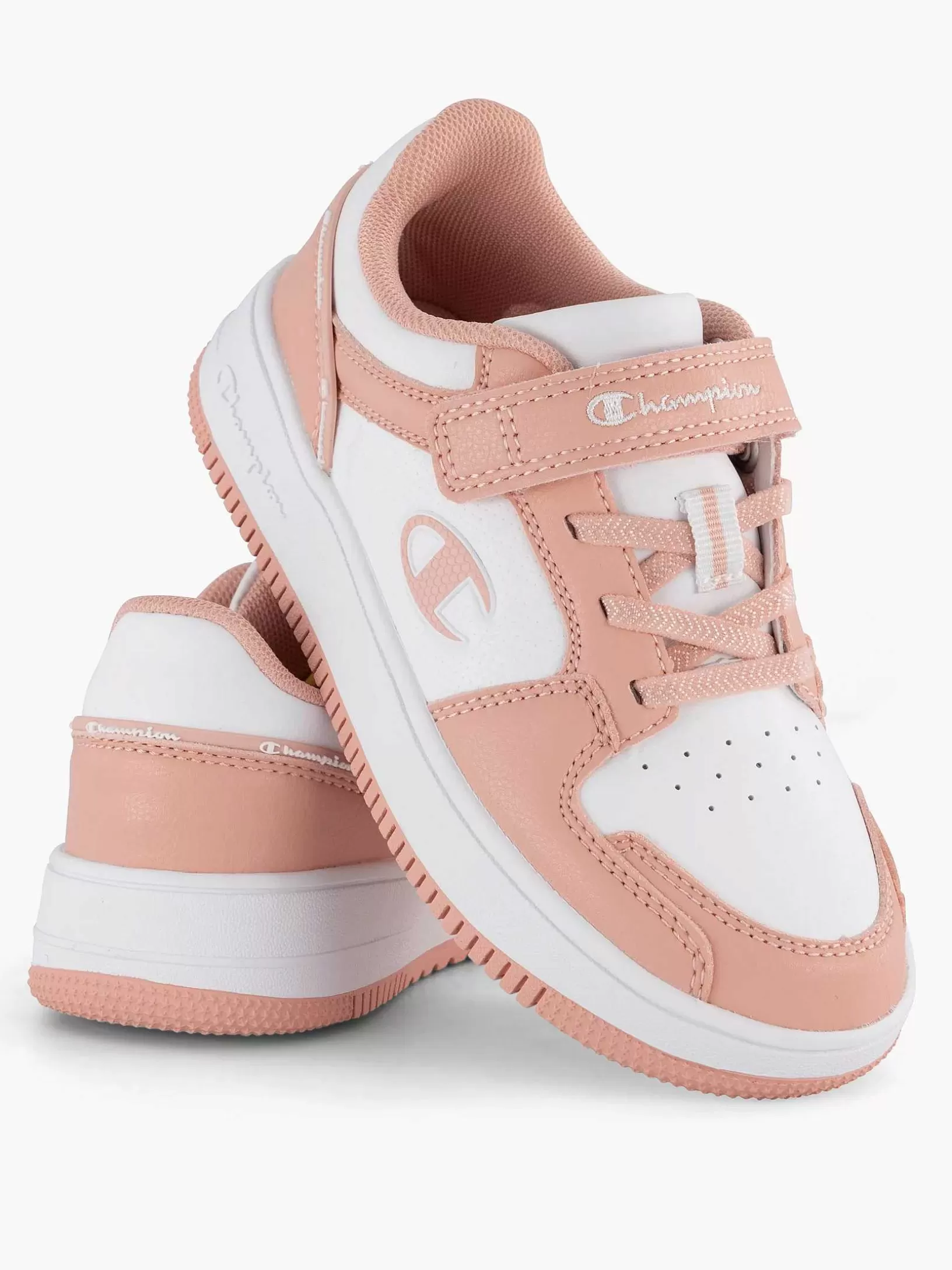 Jungenschuhe | Champion Pink Rebound 2.0 Low G