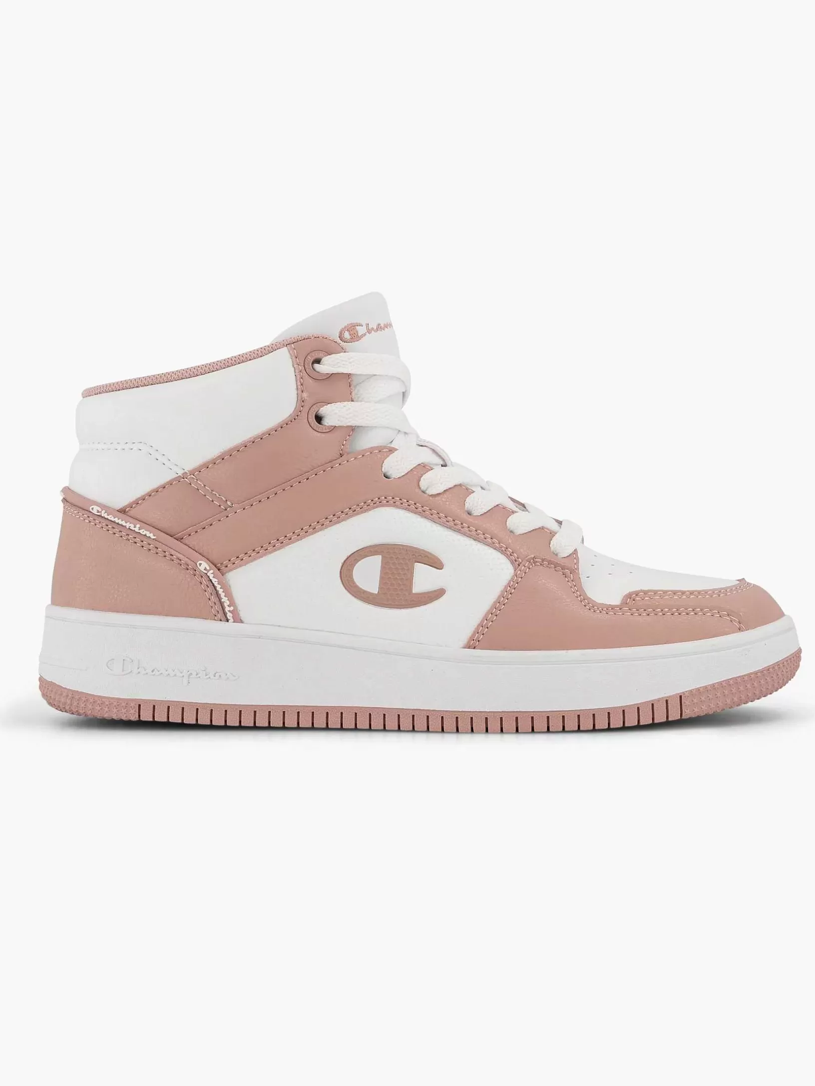 Turnschuhe | Champion Pink Rebound 2.0 Mid