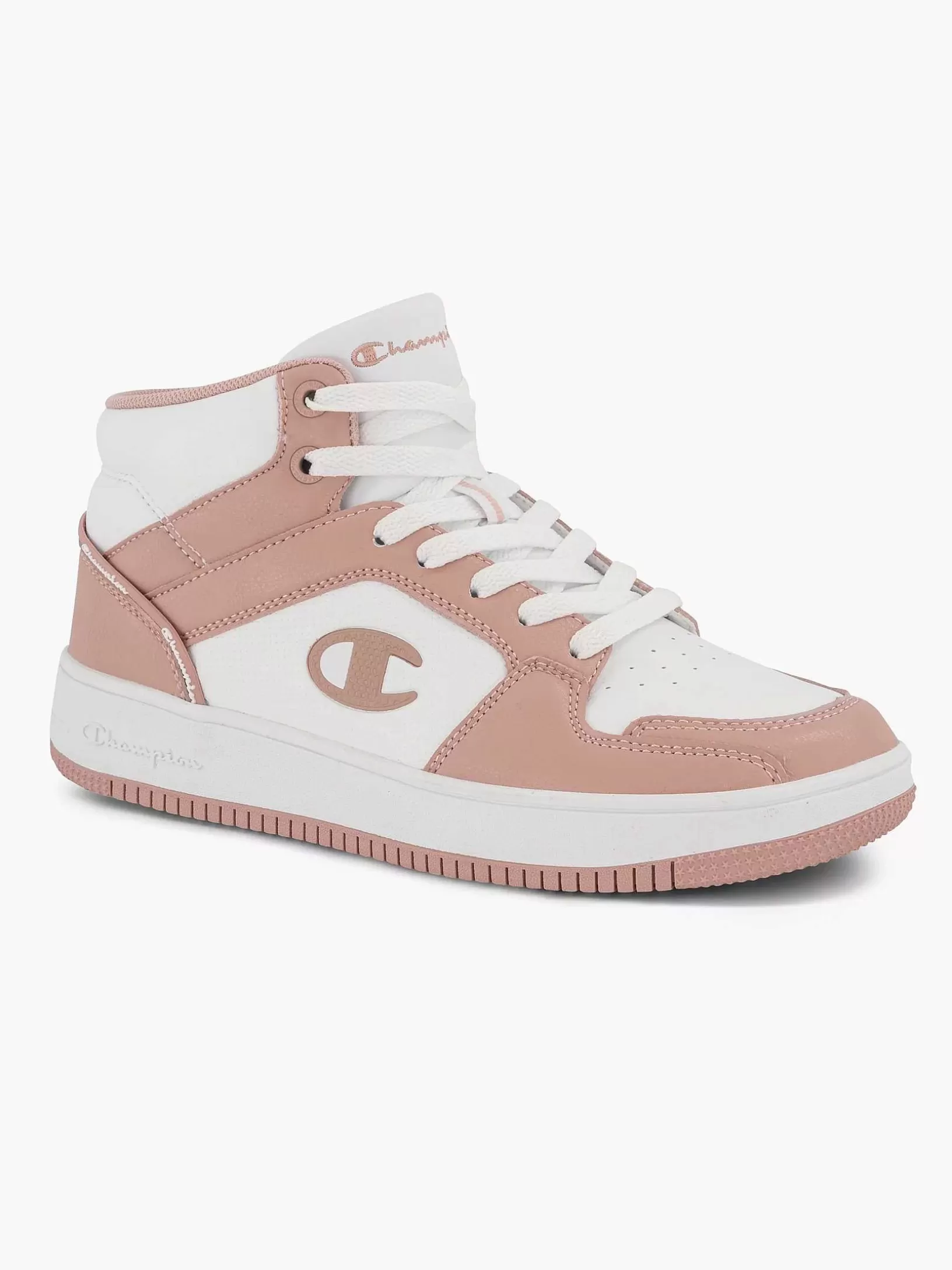 Turnschuhe | Champion Pink Rebound 2.0 Mid