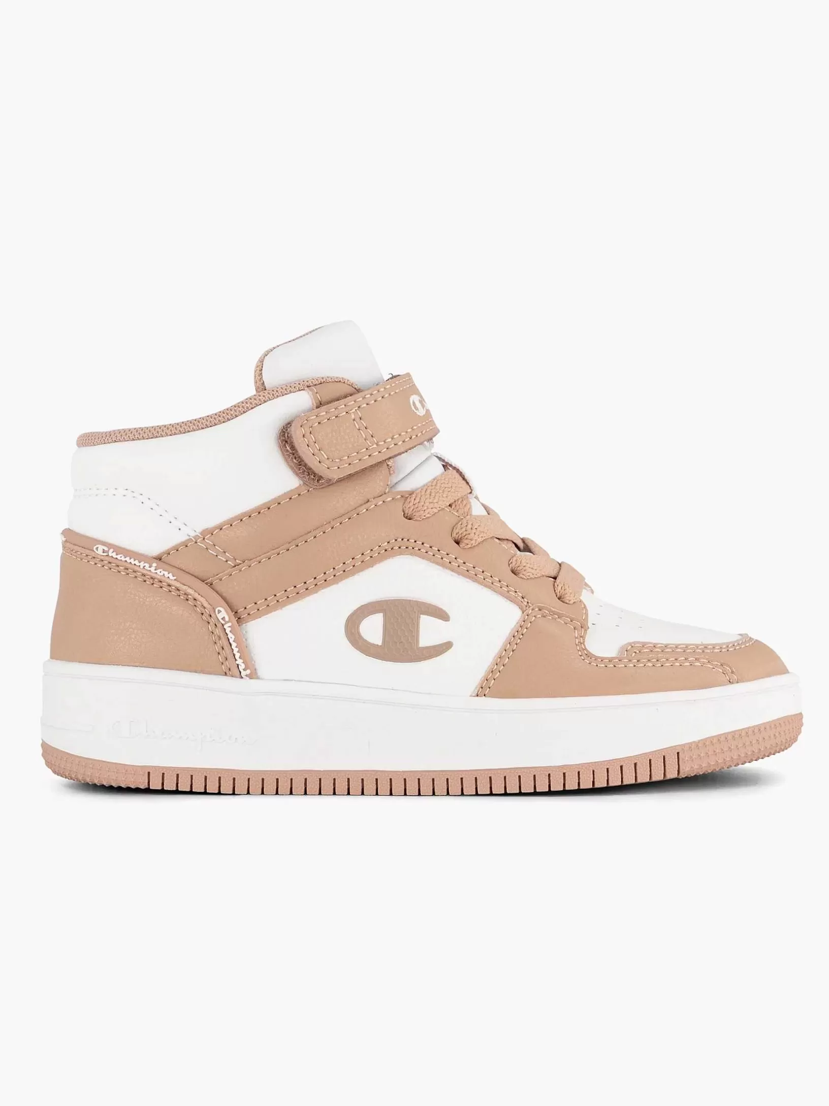 Jungenschuhe | Champion Pink Rebound 2.0 Mid G