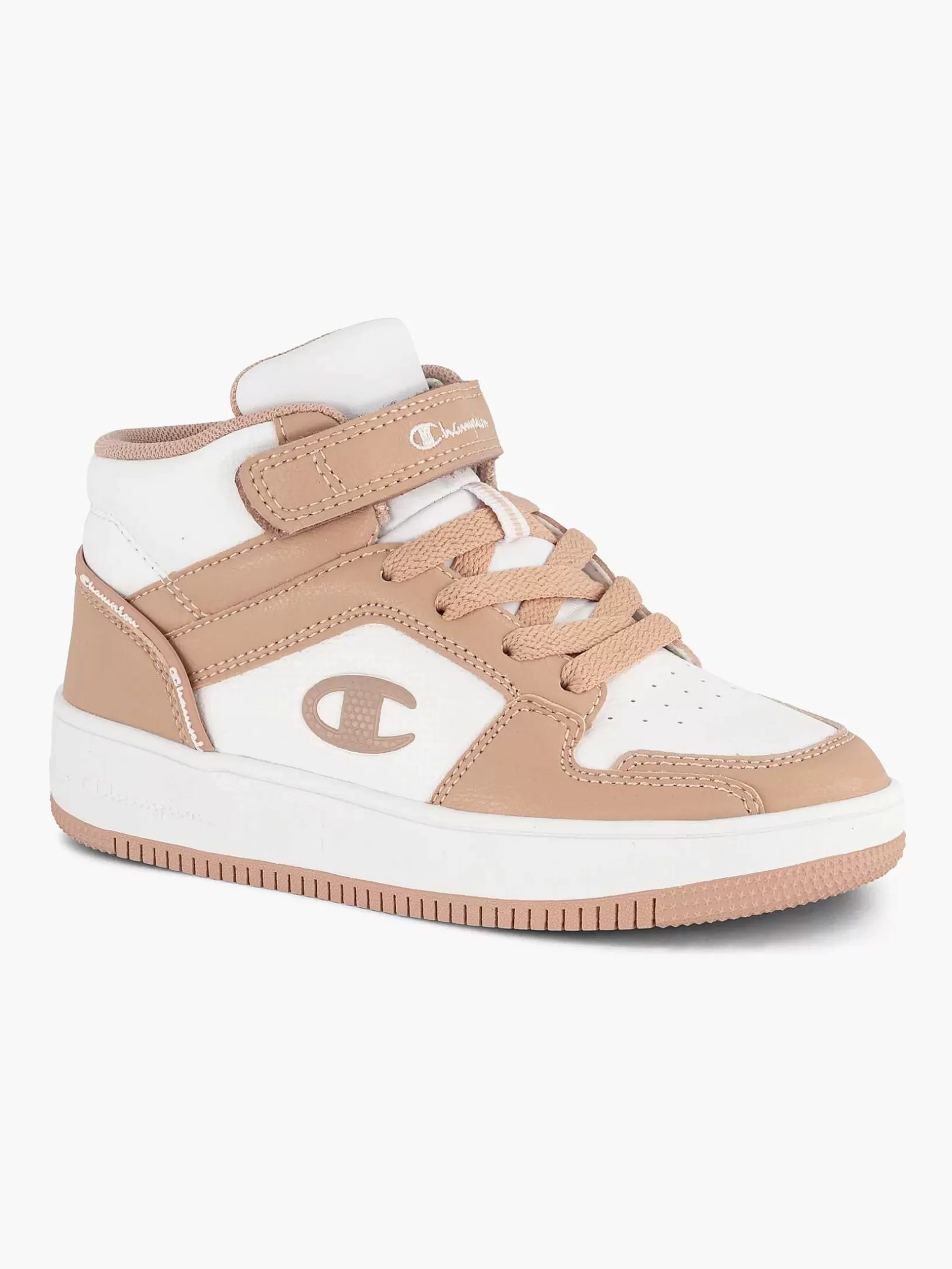 Jungenschuhe | Champion Pink Rebound 2.0 Mid G