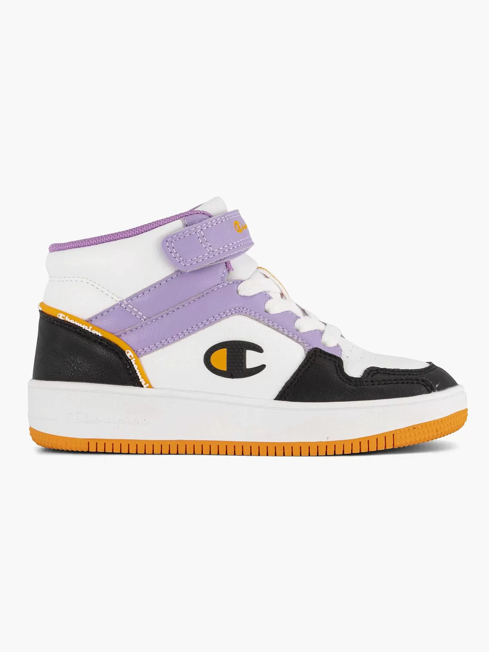 Jungenschuhe | Champion Purple Rebound 2.0 Mid G