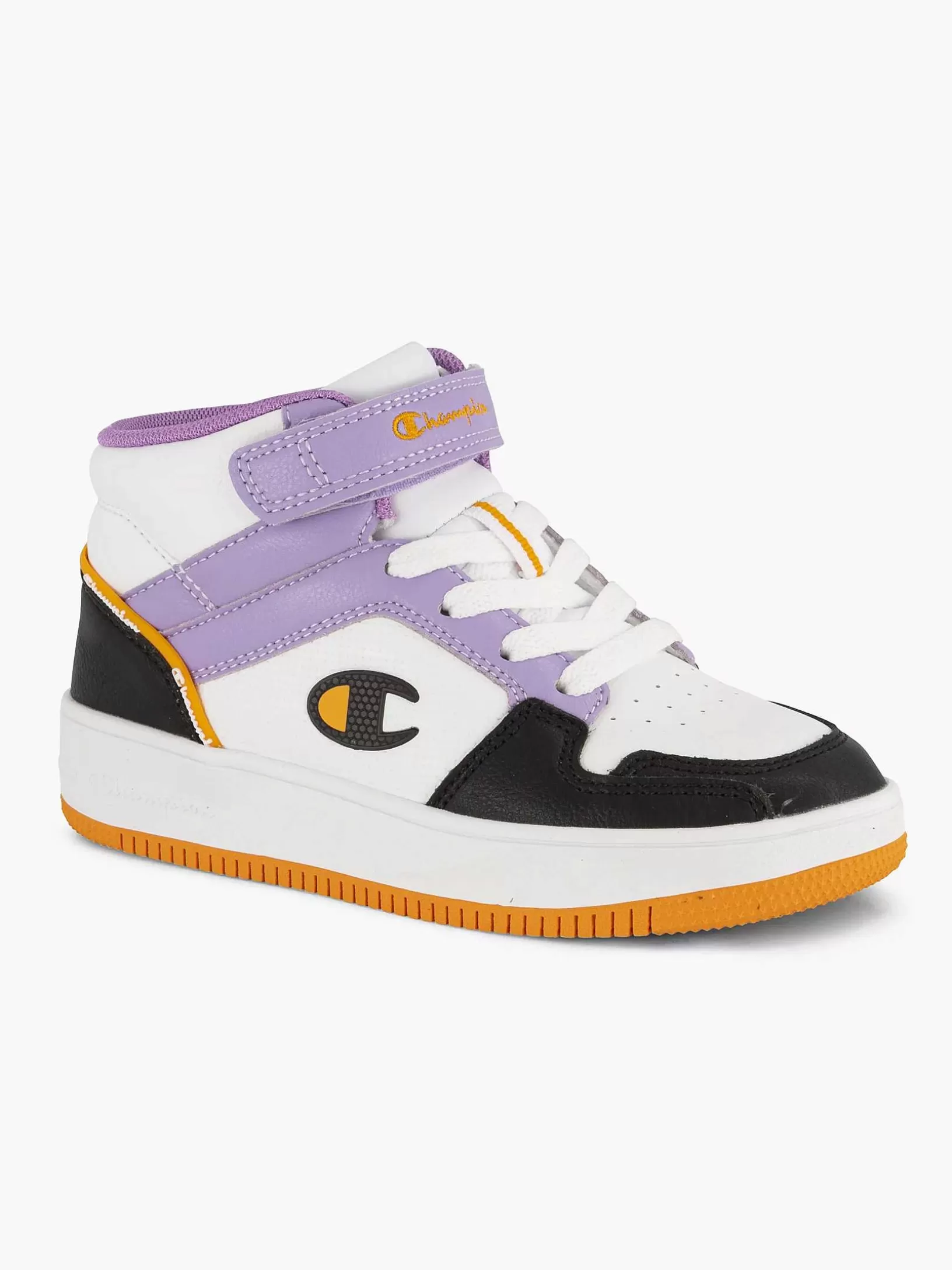 Jungenschuhe | Champion Purple Rebound 2.0 Mid G