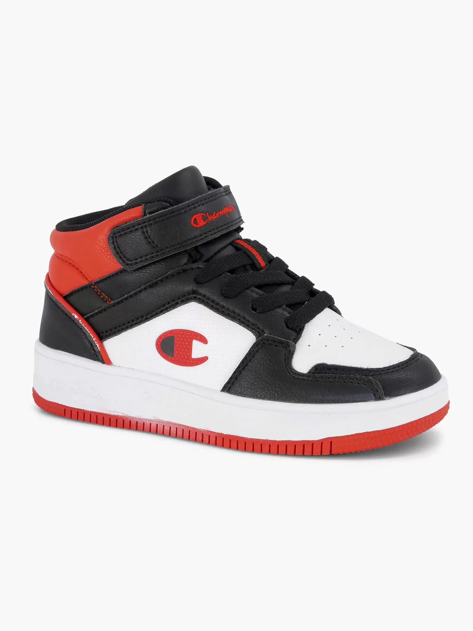 Jungenschuhe | Champion Red Rebound 2.0 Mid B