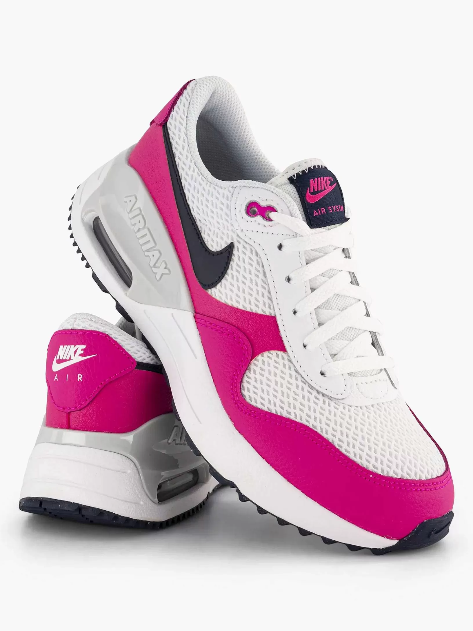 Turnschuhe | Nike Rosa Air Max System