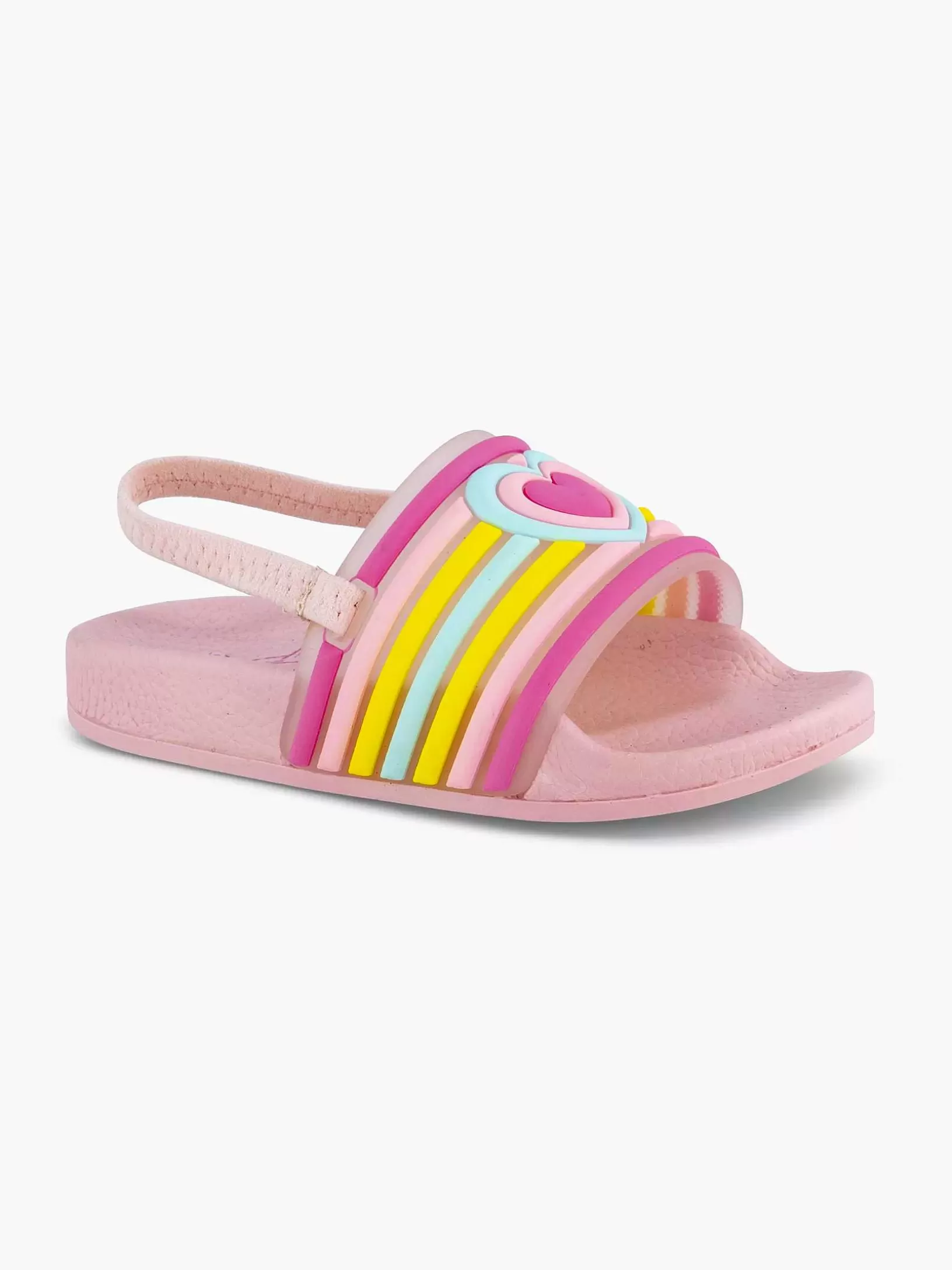 Baby Schuhe | Blue Fin Rosa Badeschuh