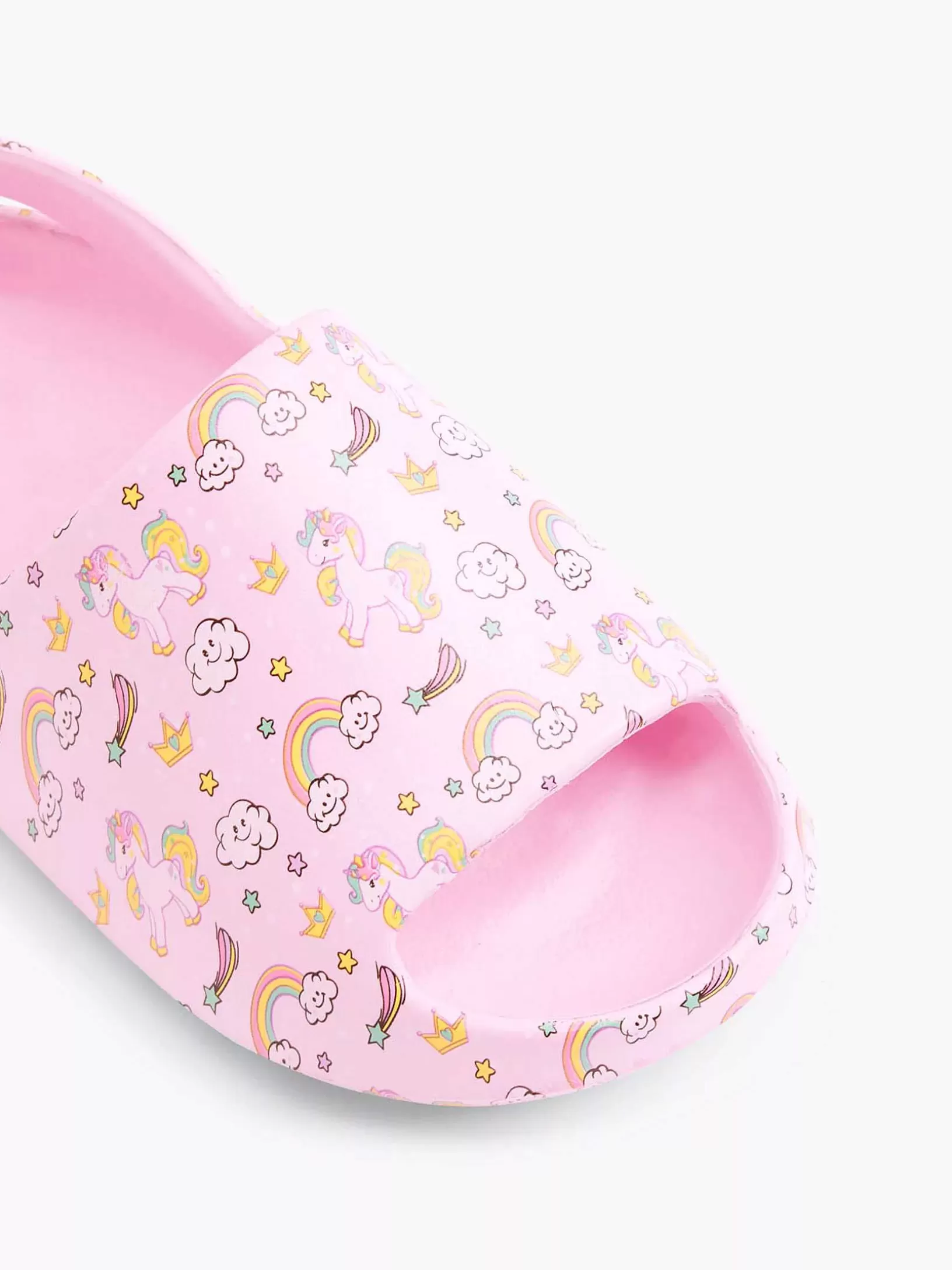 Baby Schuhe | Blue Fin Rosa Clog