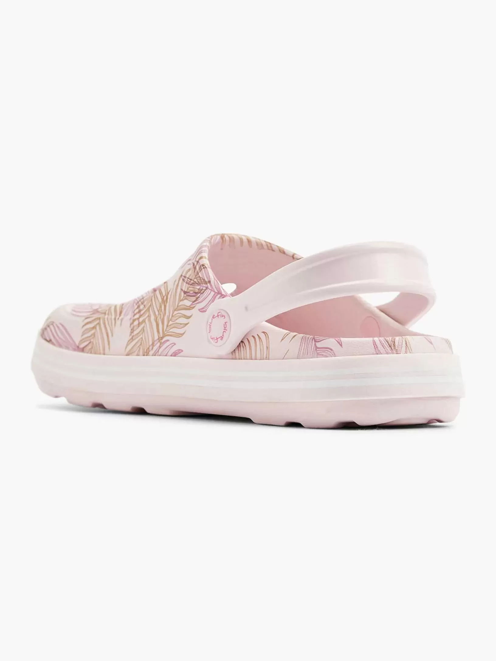 Flip-Flops | Blue Fin Rosa Clog