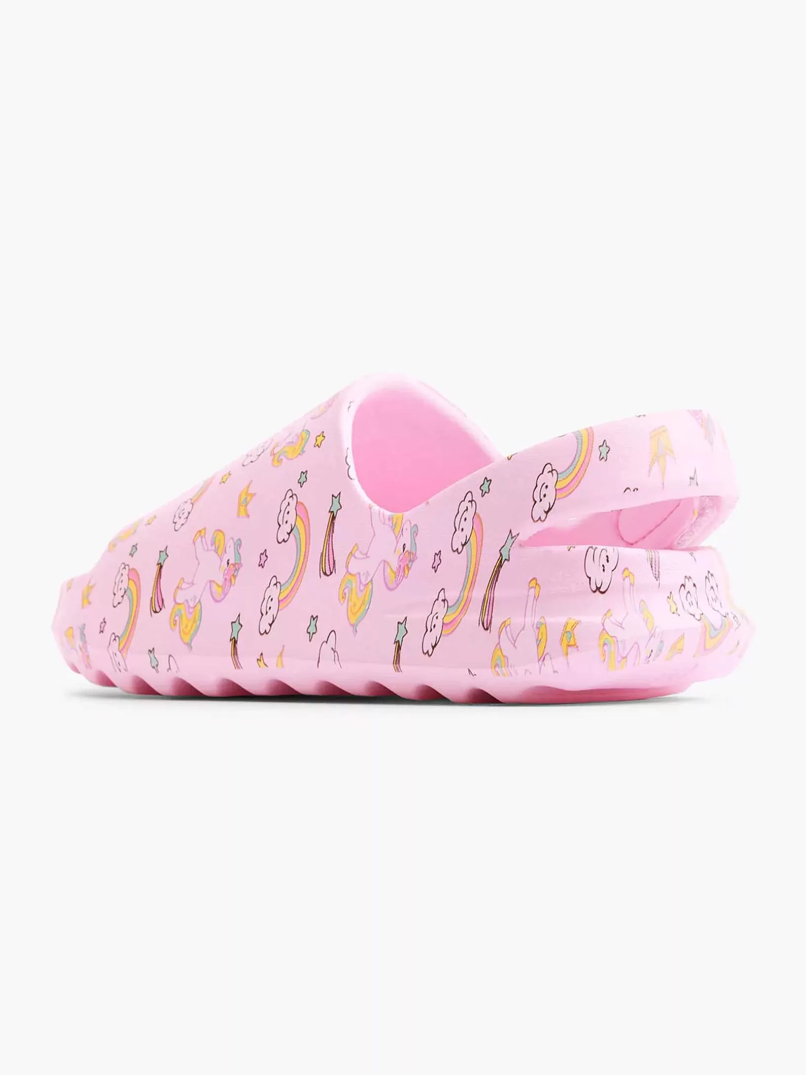 Baby Schuhe | Blue Fin Rosa Clog