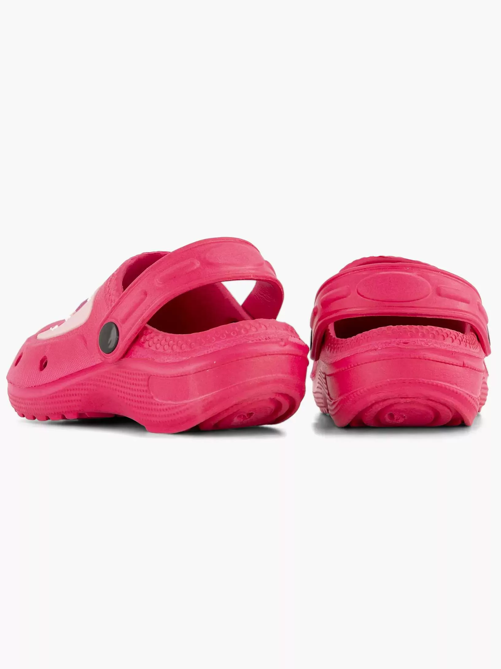 Baby Schuhe | Blue Fin Rosa Clog-Lichter