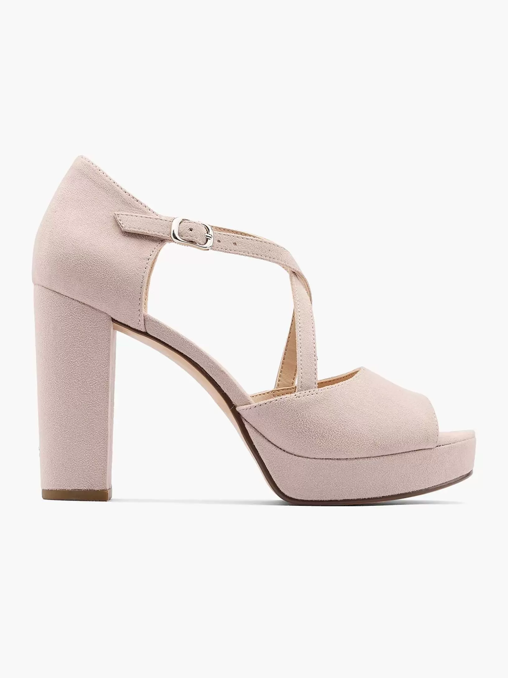 Pumps | Graceland Rosa Pumpe