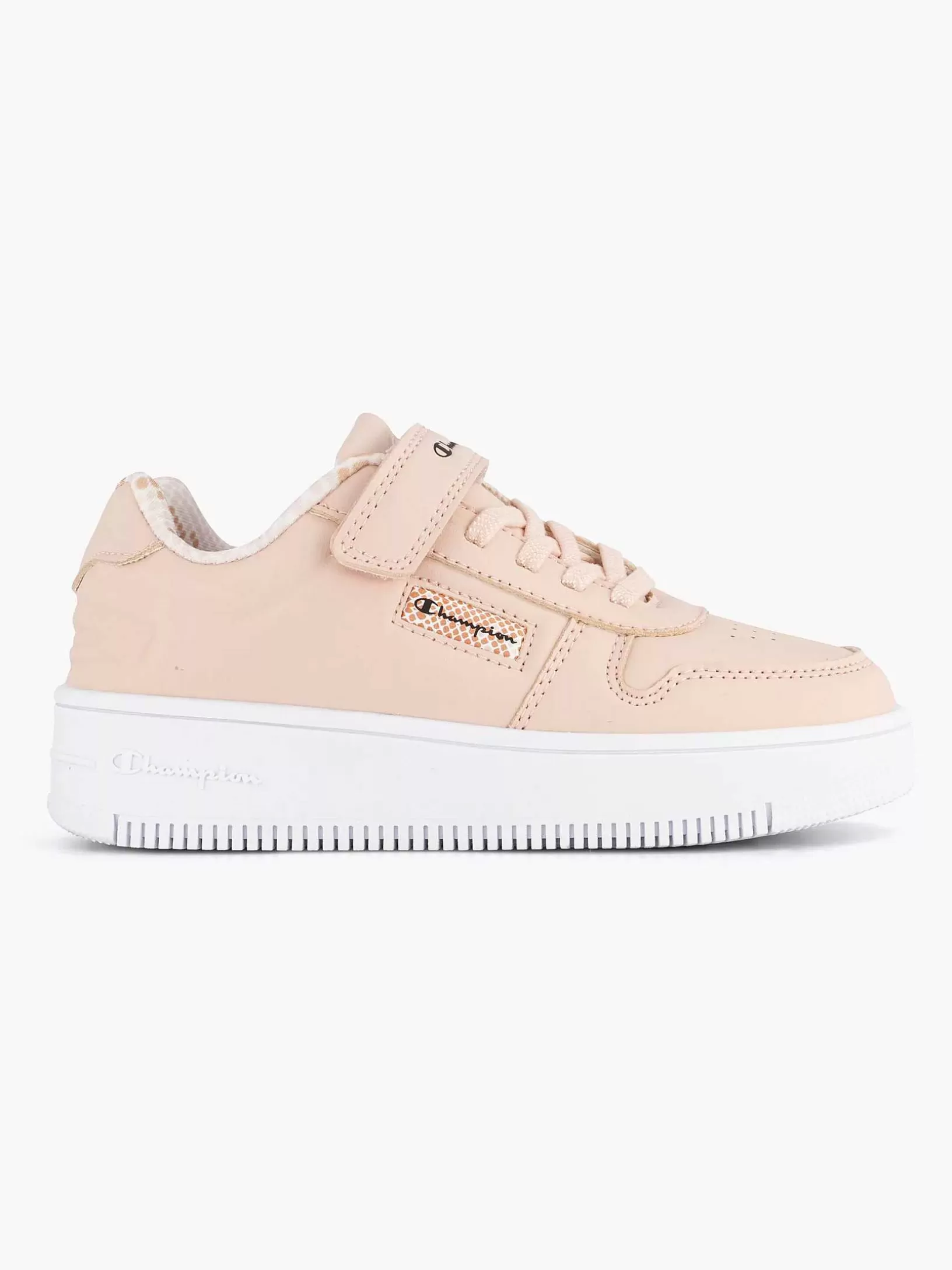 Jungenschuhe | Champion Rosa Rebound-Plattform Aimalier G