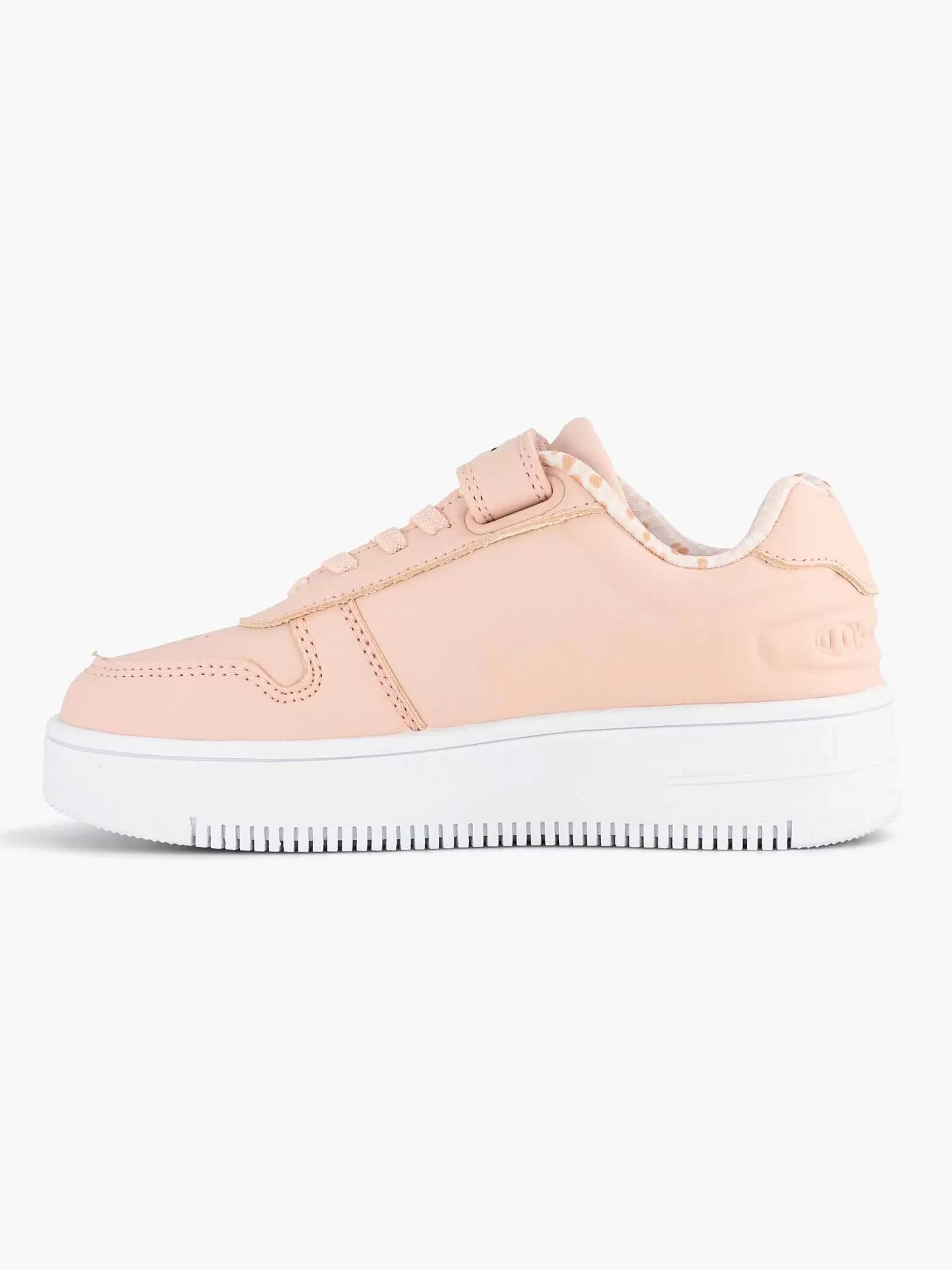 Jungenschuhe | Champion Rosa Rebound-Plattform Aimalier G