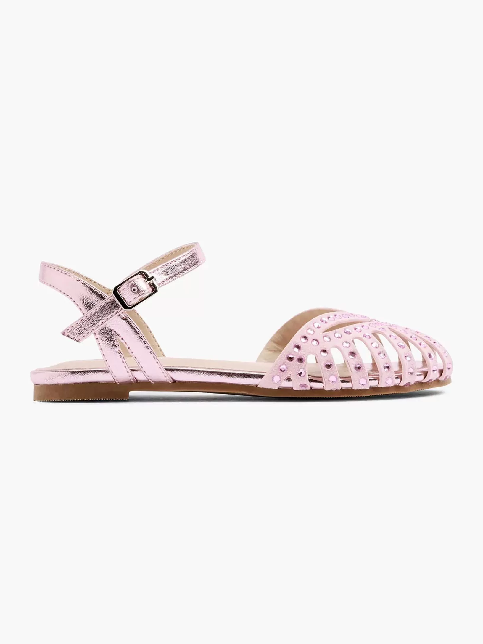 Jungenschuhe | Graceland Rosa Sandale