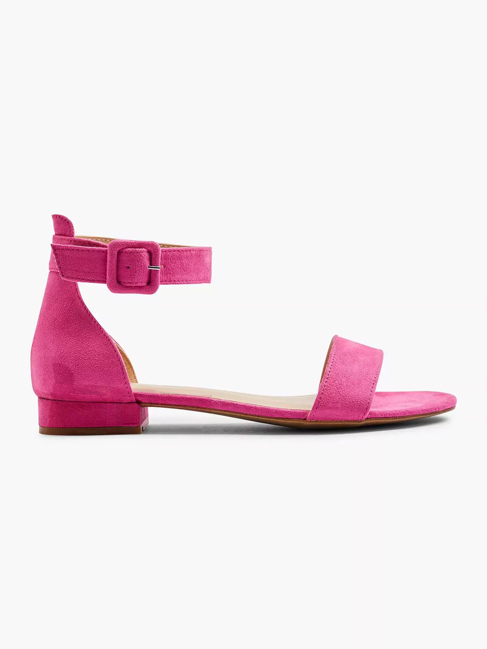 Sandalen | Graceland Rosa Sandale