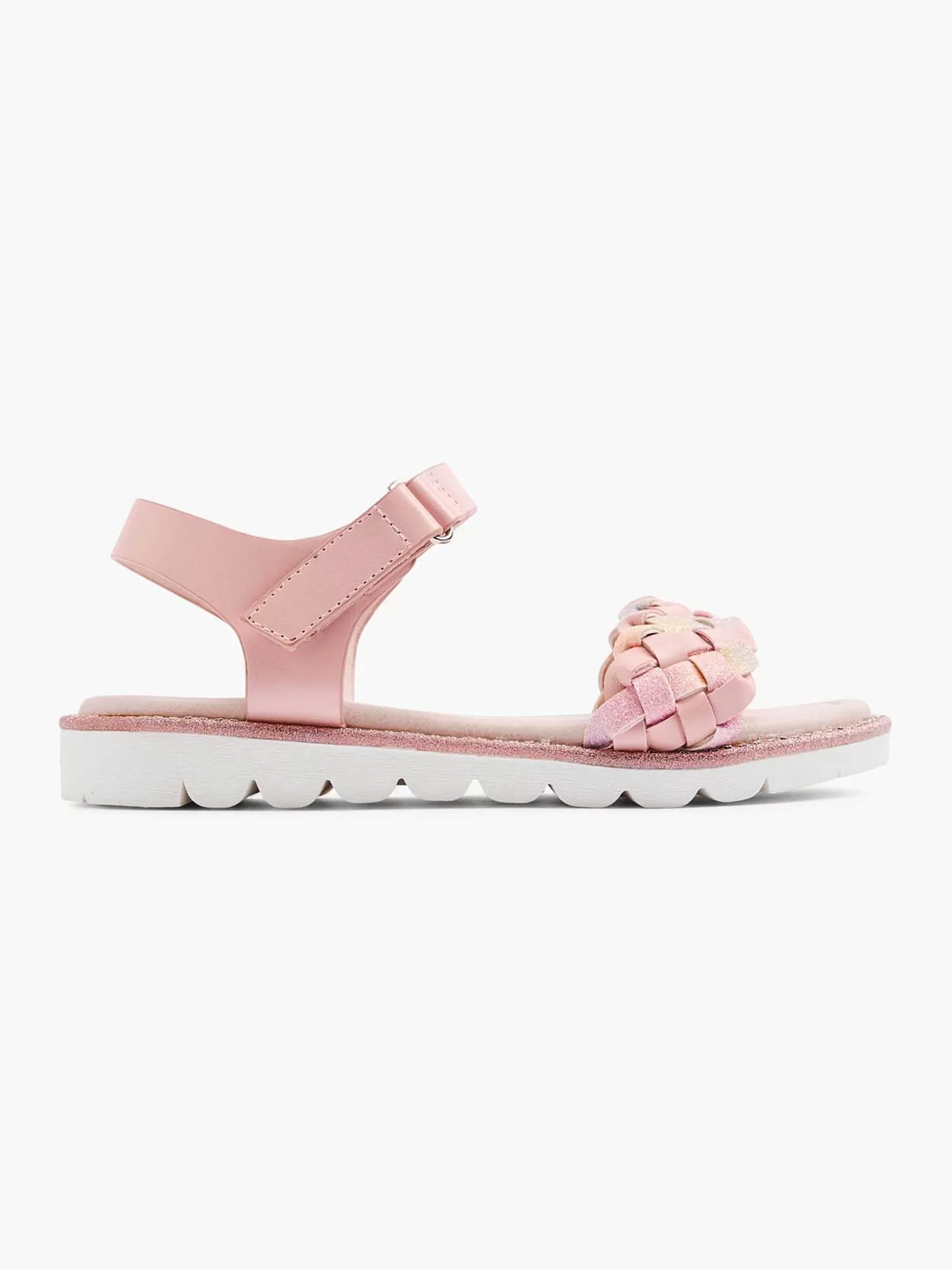 Jungenschuhe | Graceland Rosa Sandale