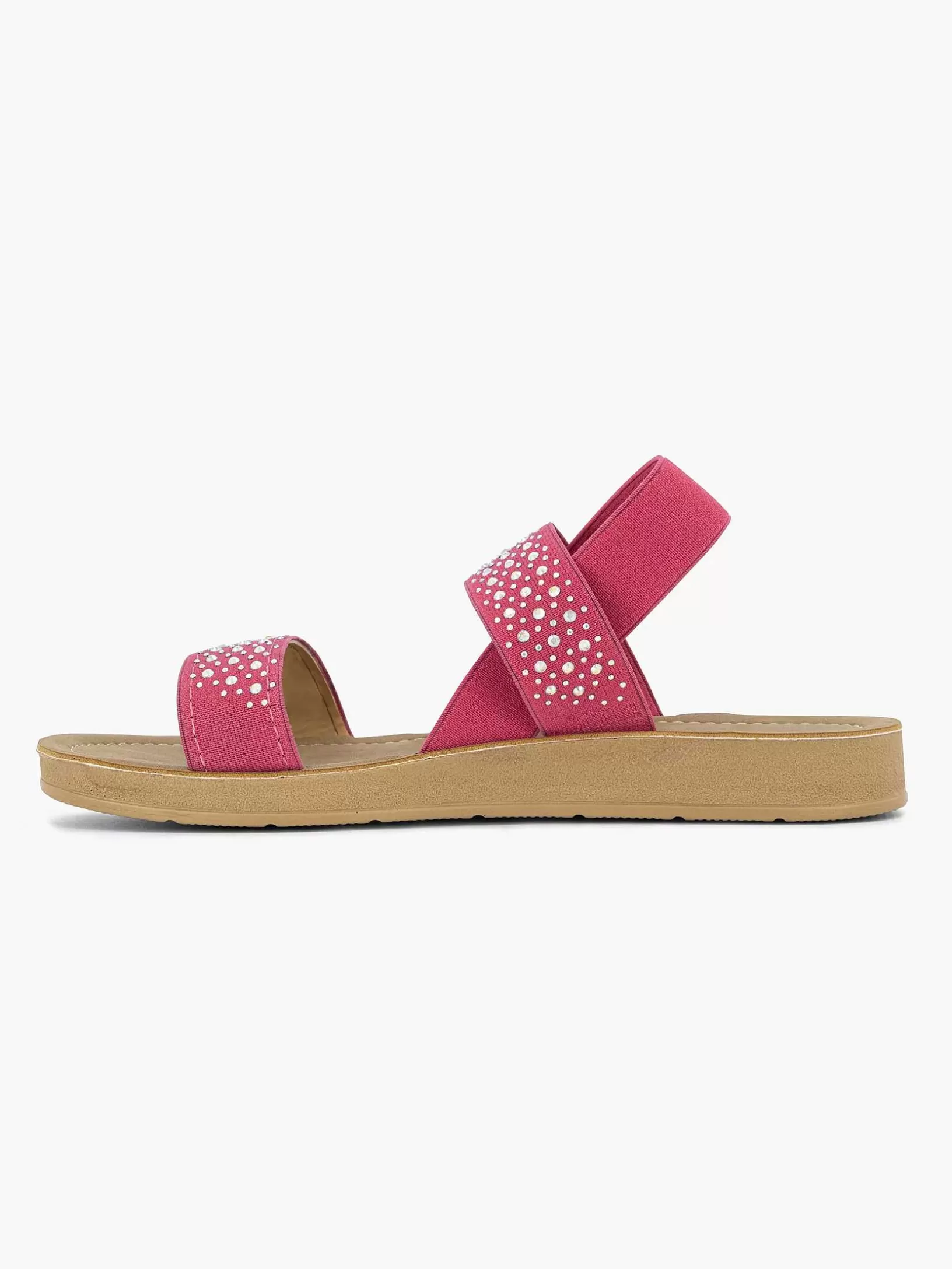 Sandalen | Graceland Rosa Sandale