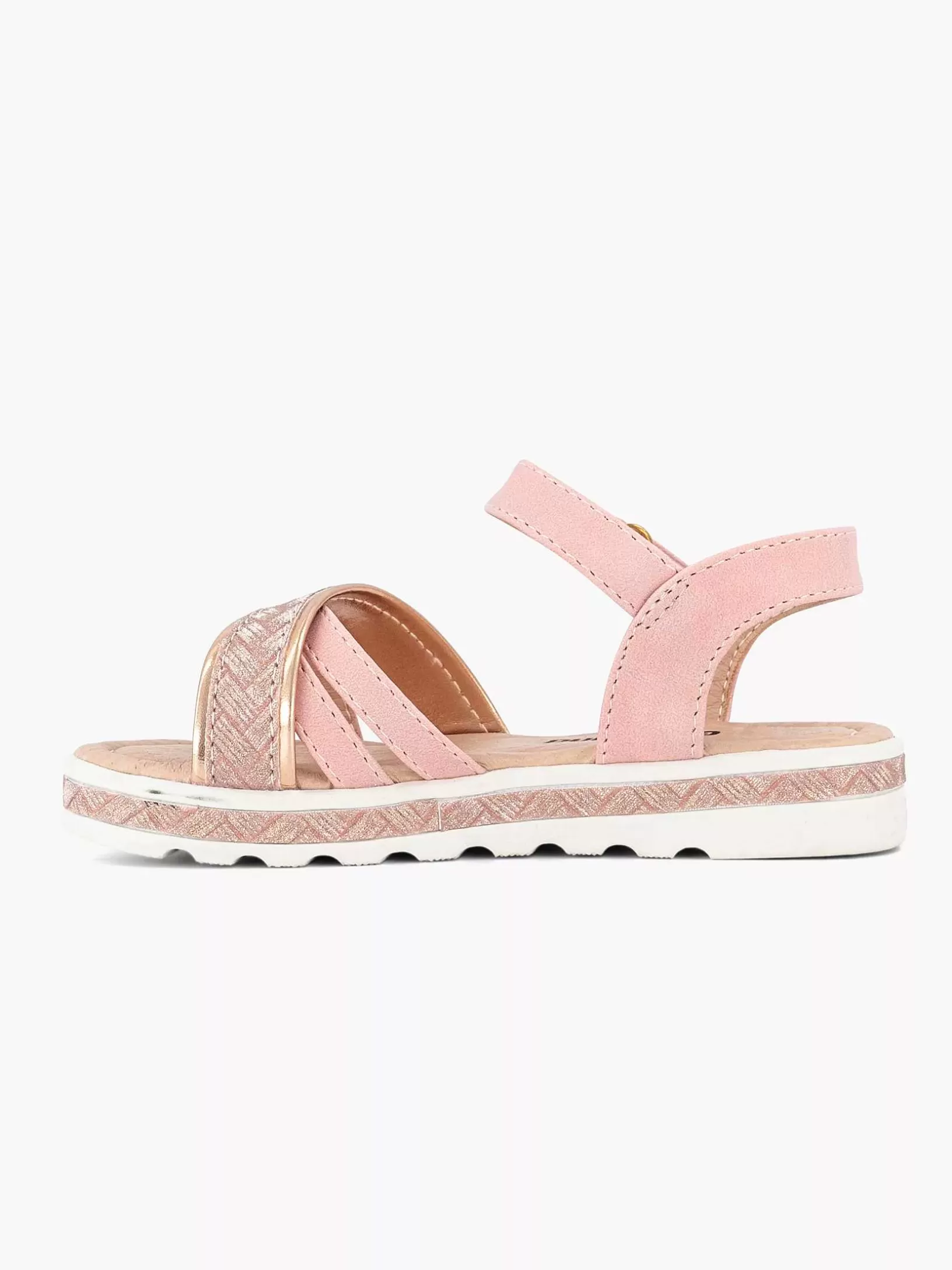 Jungenschuhe | Graceland Rosa Sandale