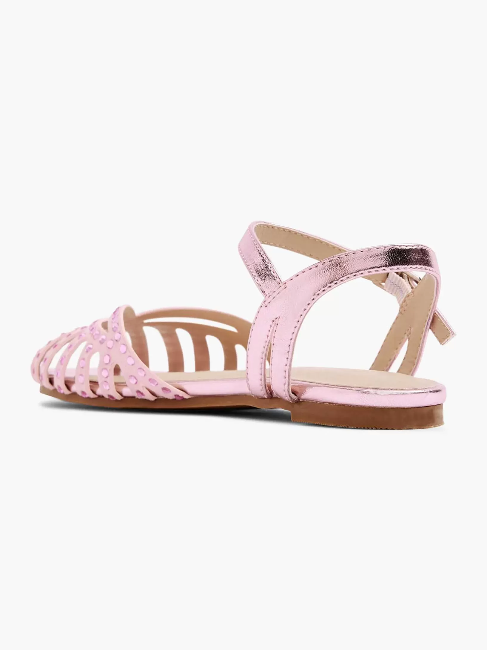 Jungenschuhe | Graceland Rosa Sandale