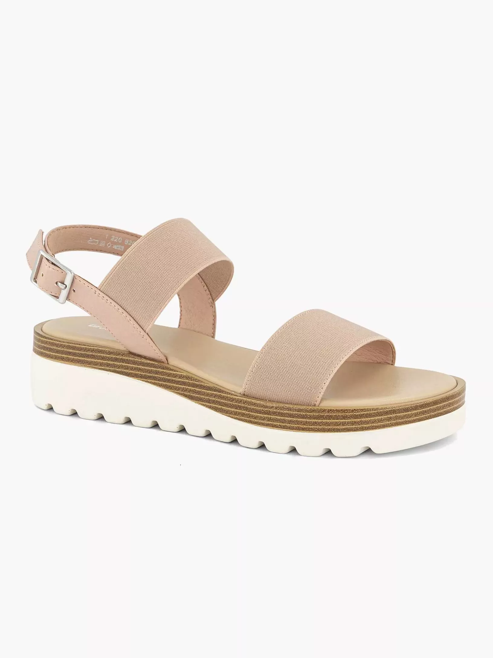 Sandalen | Graceland Rosa Sandale