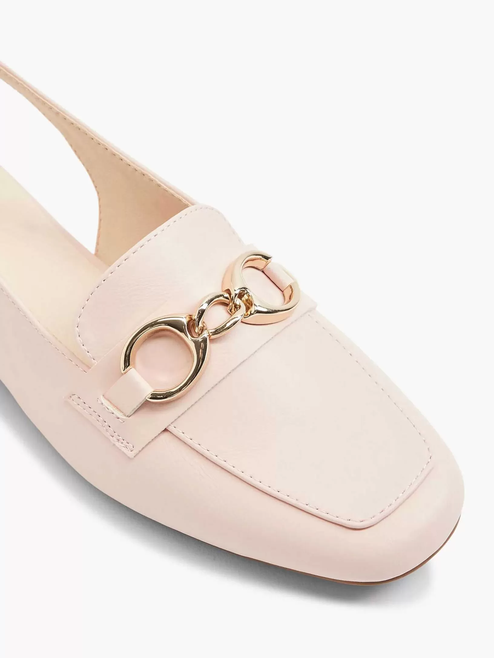 Pumps | Graceland Rosa Slingback-Dekorationskette