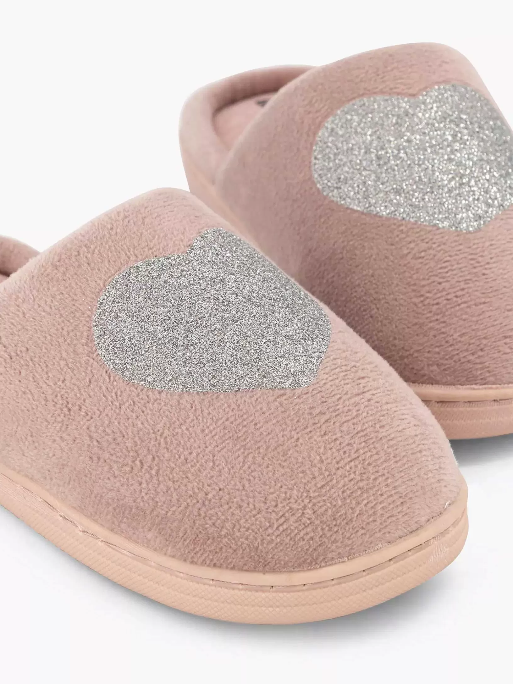 Jungenschuhe | Graceland Rosa Slip-On-Slipper