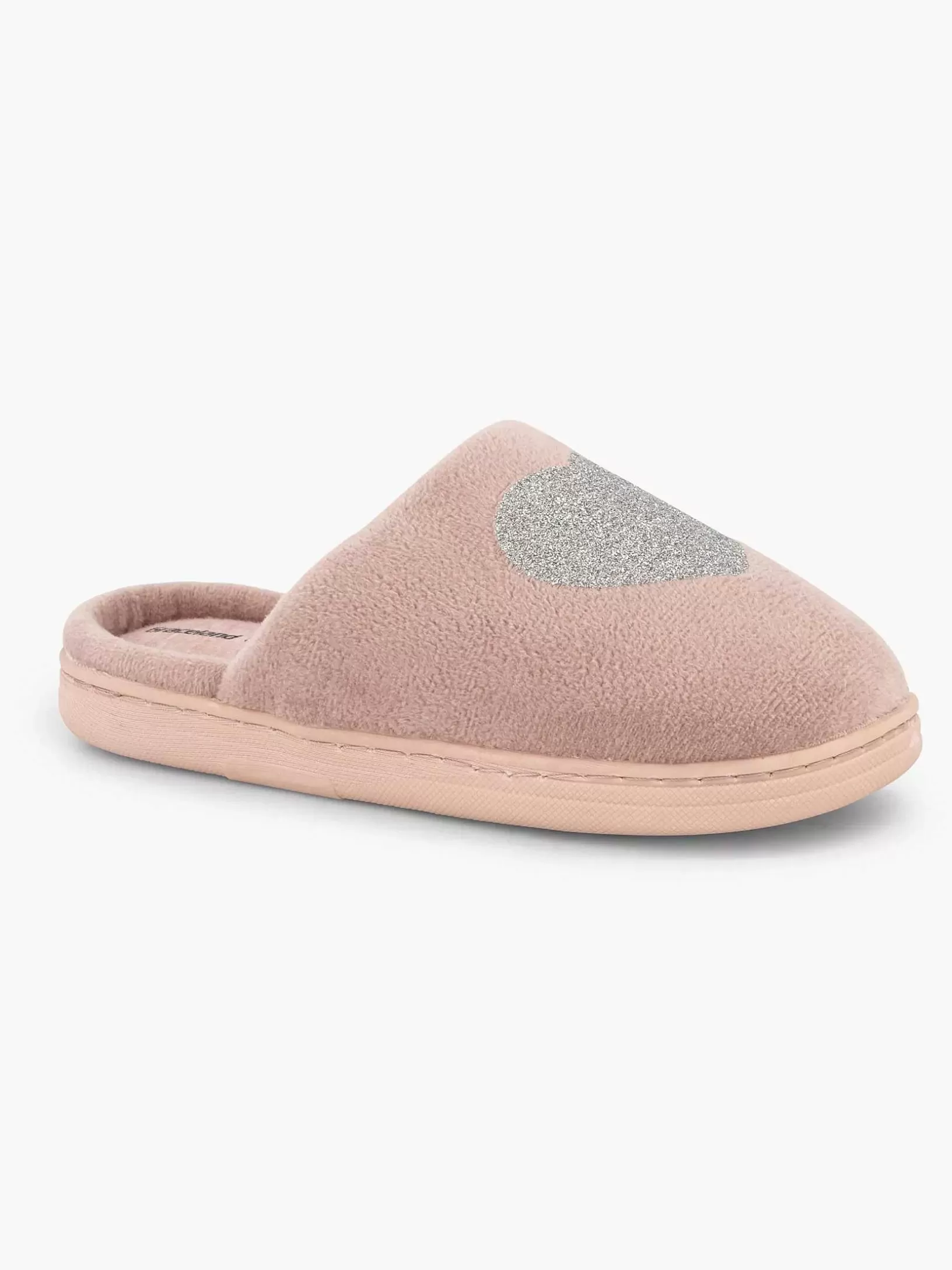 Jungenschuhe | Graceland Rosa Slip-On-Slipper